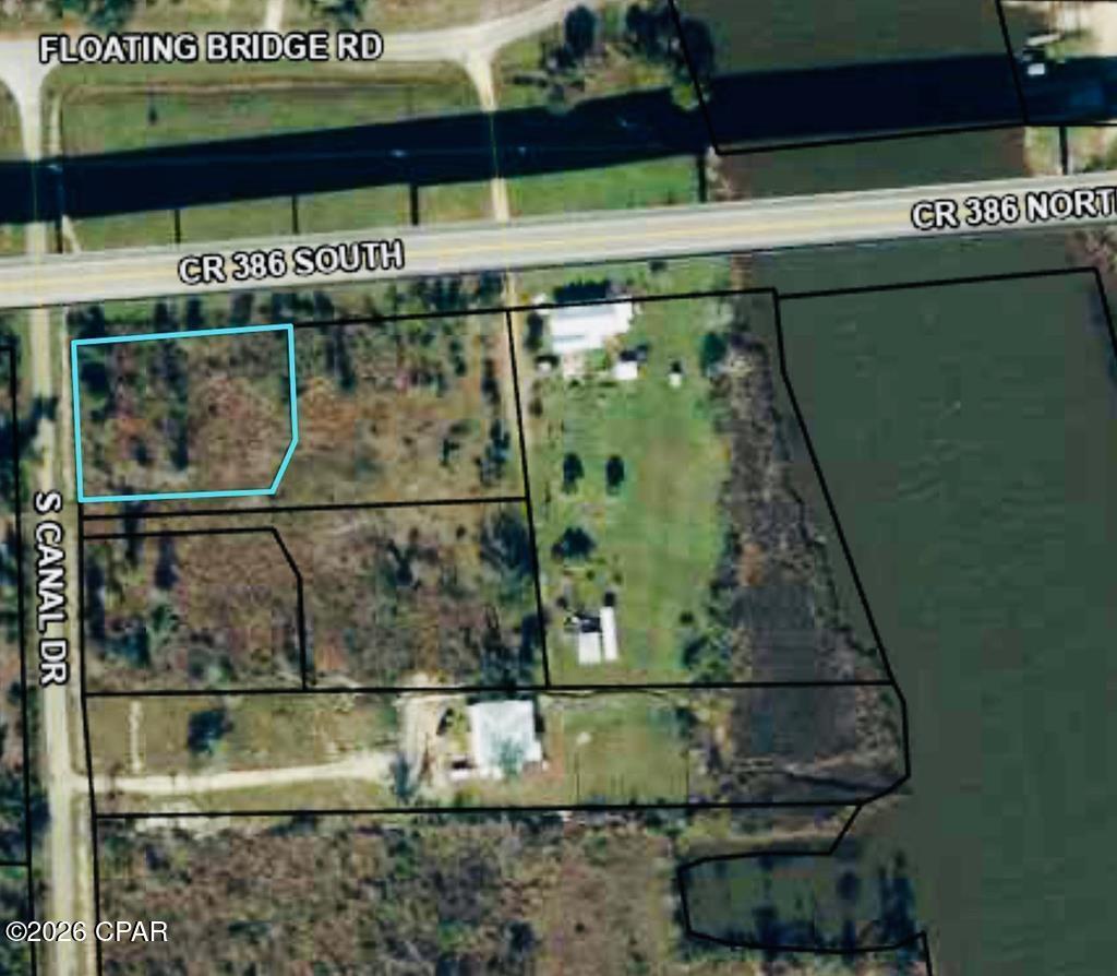 No Named Subdivision - Land