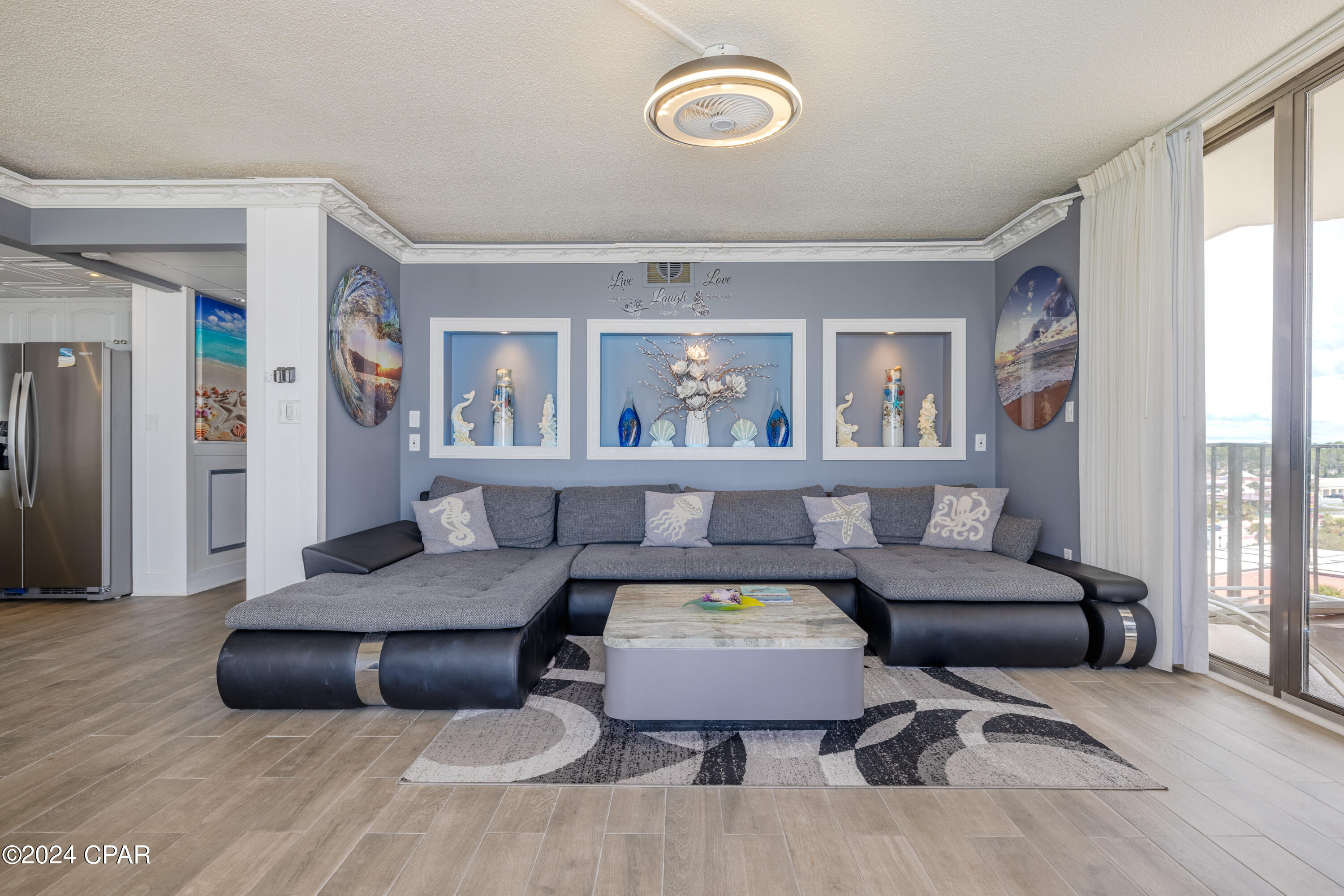 Edgewater Tower I - Residential