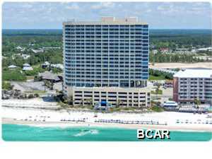 Just Reduced! If you want the best, this is the unit for you! Prestigious 16th Floor prime WEST END location with unlimited, breath-taking views of the turquoise waters and the world famous white sandy beaches. You will fall in love with the outstanding gulf front and coastline views that go on for as far as the eye can see. This unique west end floor plan is the most expansive in the building and the only one like it on the entire beach. Ideally designed and sold fully furnished for a second home, primary residence, or luxury vacation rental with the master bedroom, living room and guest bedroom all featuring heavyweight floor to ceiling glass with direct views of the Gulf. There are two private balconies, one for the living/dining/and Master bedroom and a separate balcony for the