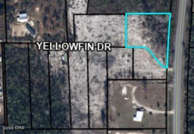 No Named Subdivision - Land
