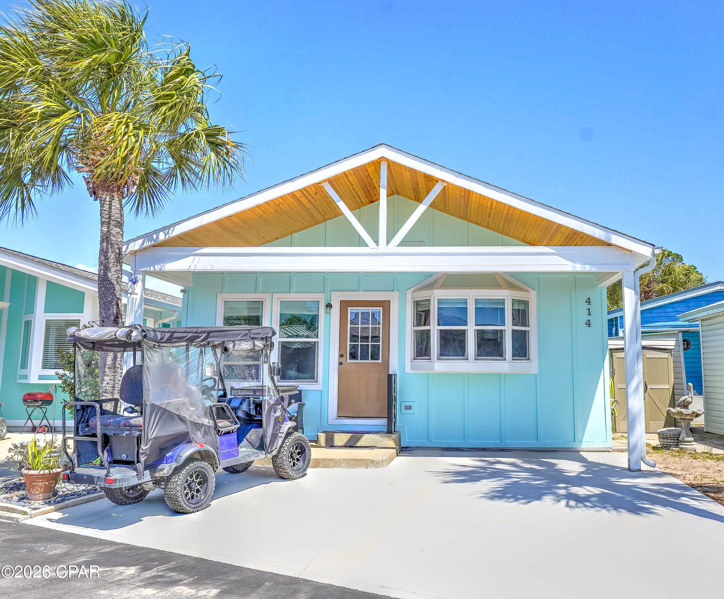 Venture Out Travel Trail - Residential