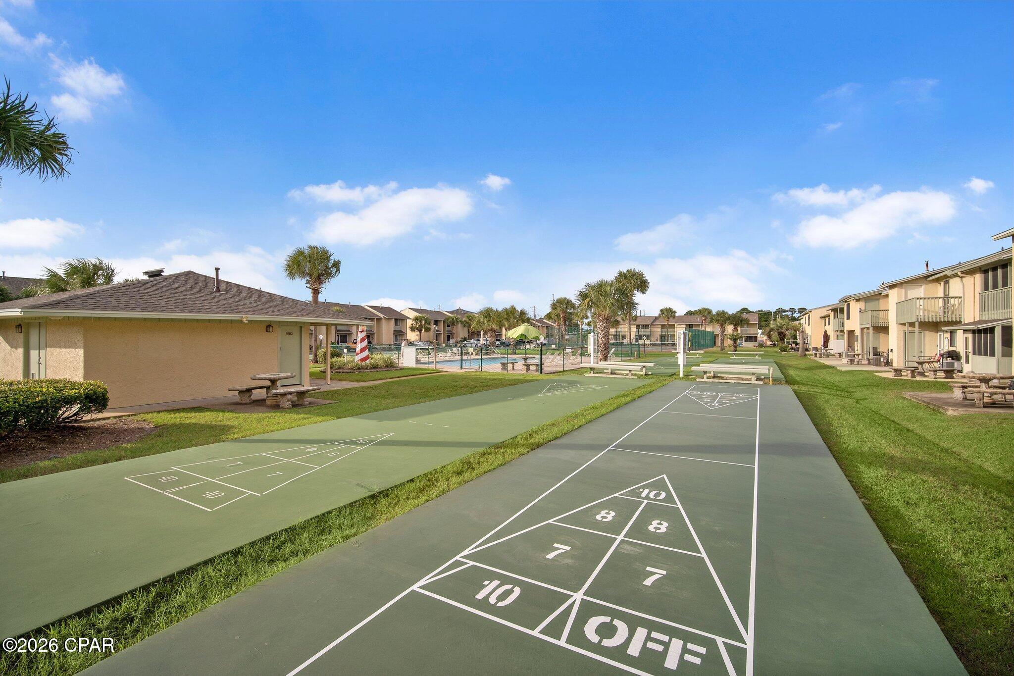 Gulf Highlands Beach Resort - Residential