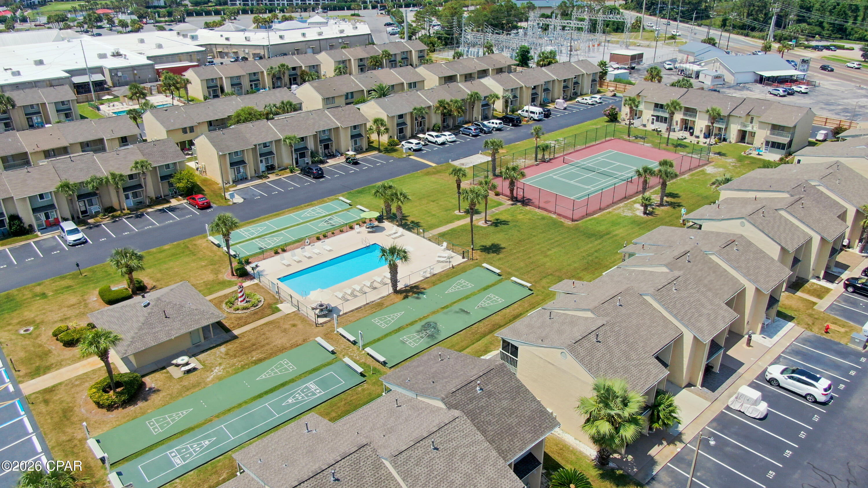 Gulf Highlands Beach Resort - Residential