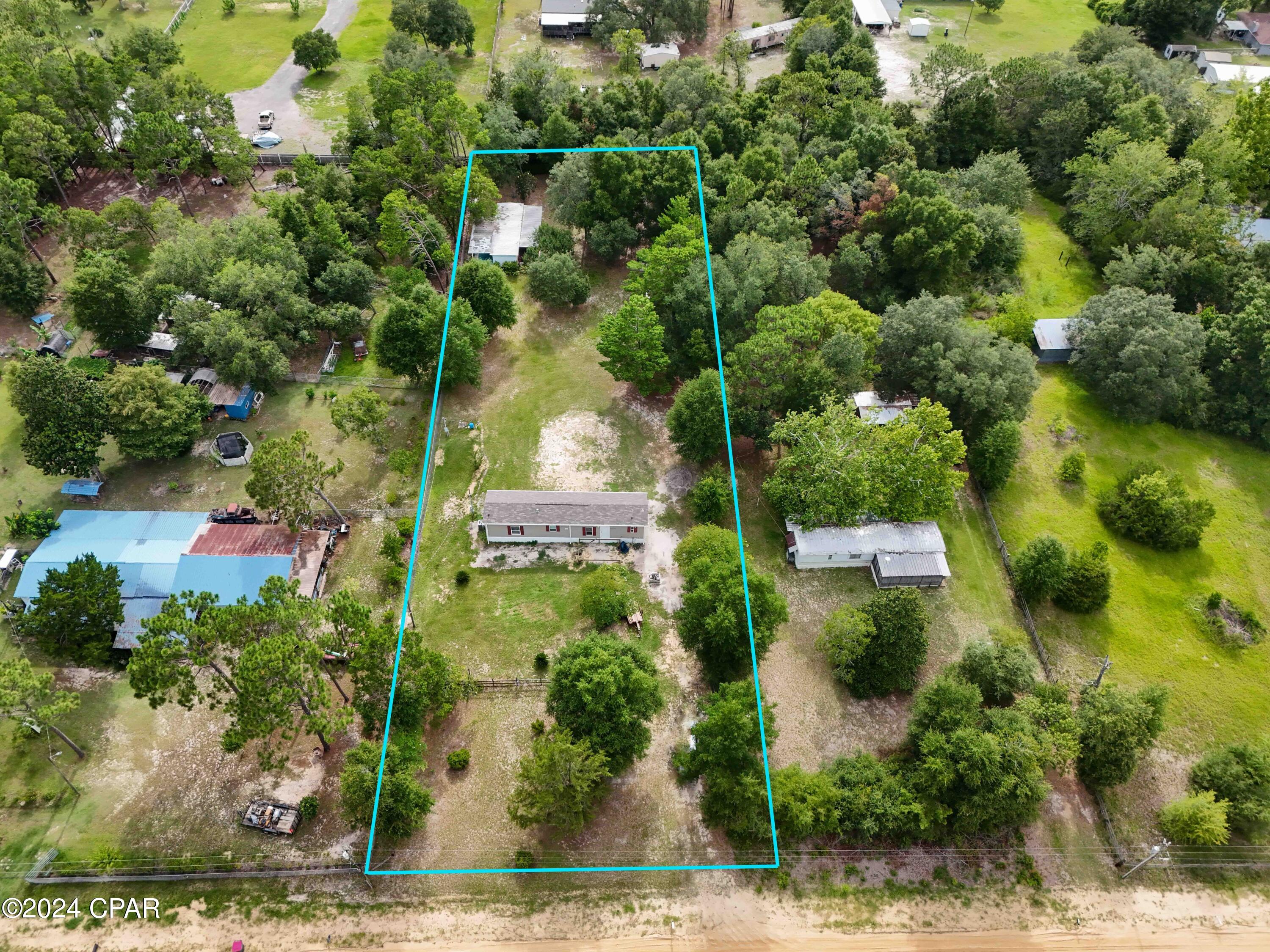 Discover this unique opportunity in Southport! Situated on just over an acre lot, this property features a new 2-bedroom, 2-bathroom manufactured home, perfect for comfortable modern living. Brand new HVAC installed recently. Additionally, there is a 1978 1-bedroom, 1-bathroom mobile home, with some TLC it would be ideal as a mother-in-law suite or guest accommodation. The property also includes a pole barn, offering ample storage or workspace. With a newer septic tank installed, this home is ready for you to move in. Enjoy the tranquility and space of country living. Don't miss out on this versatile property--schedule your showing today!