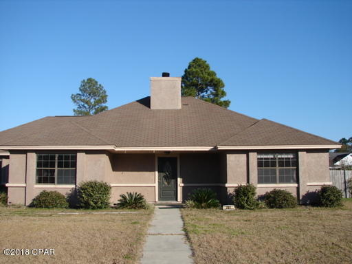 Available Now. This home is located in Lynn Haven close to schools, shopping, and dining. This home features an open floor plan and a breakfast bar and there is also a large patio in the backyard.



*All pets are part of the application process and subject to the homeowner's approval.



All measurements are approximate