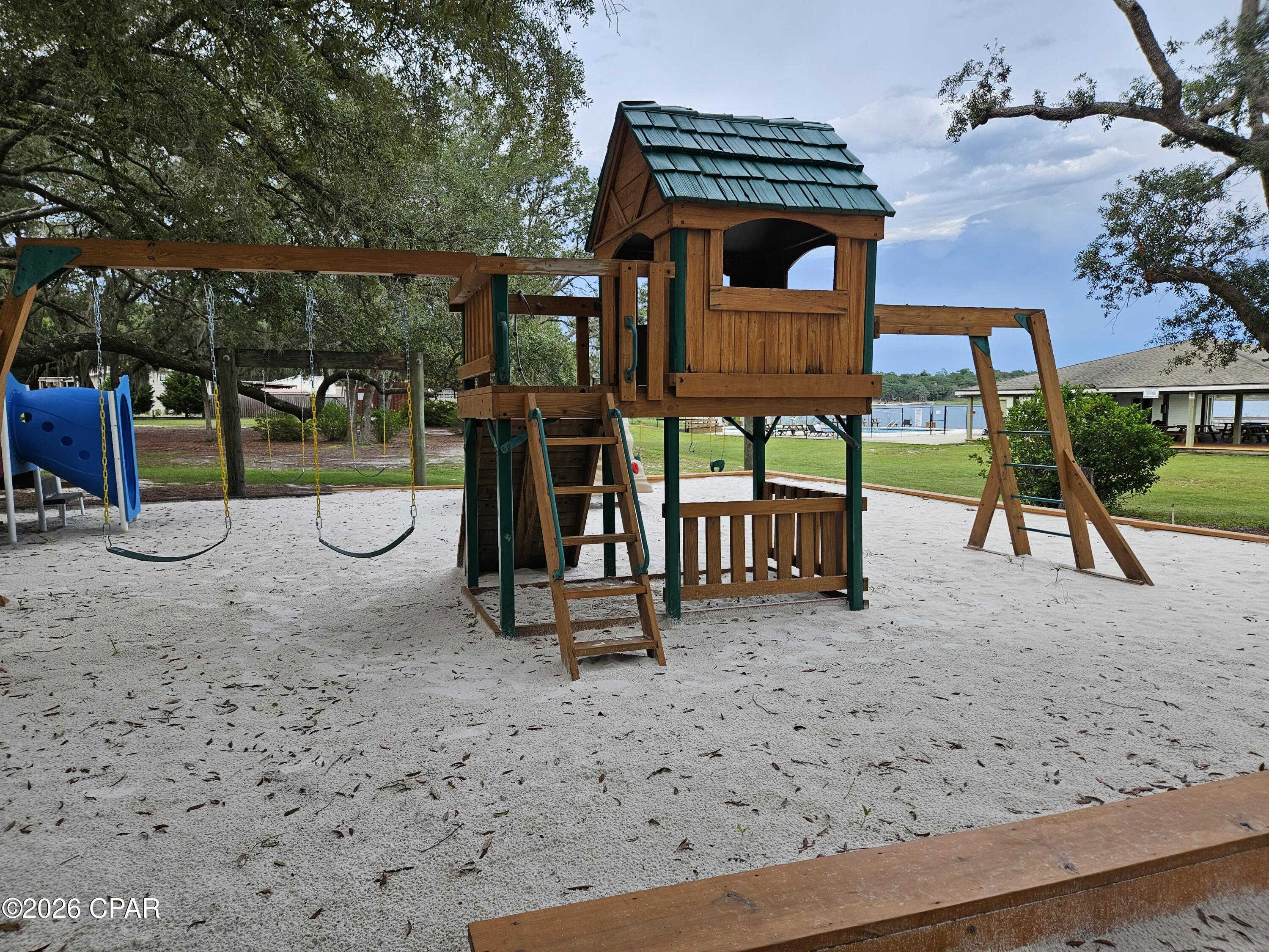 Leisure Lakes 1st Add - Land