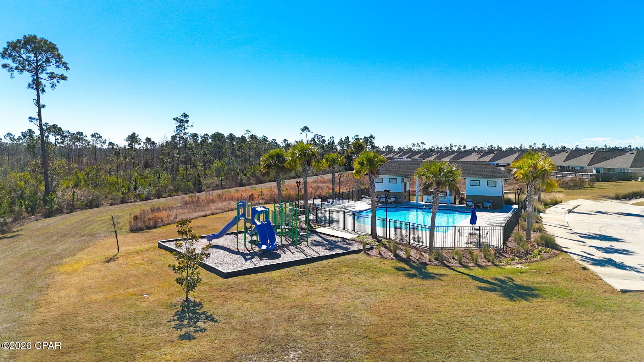Park Place Phase 1 - Residential Lease