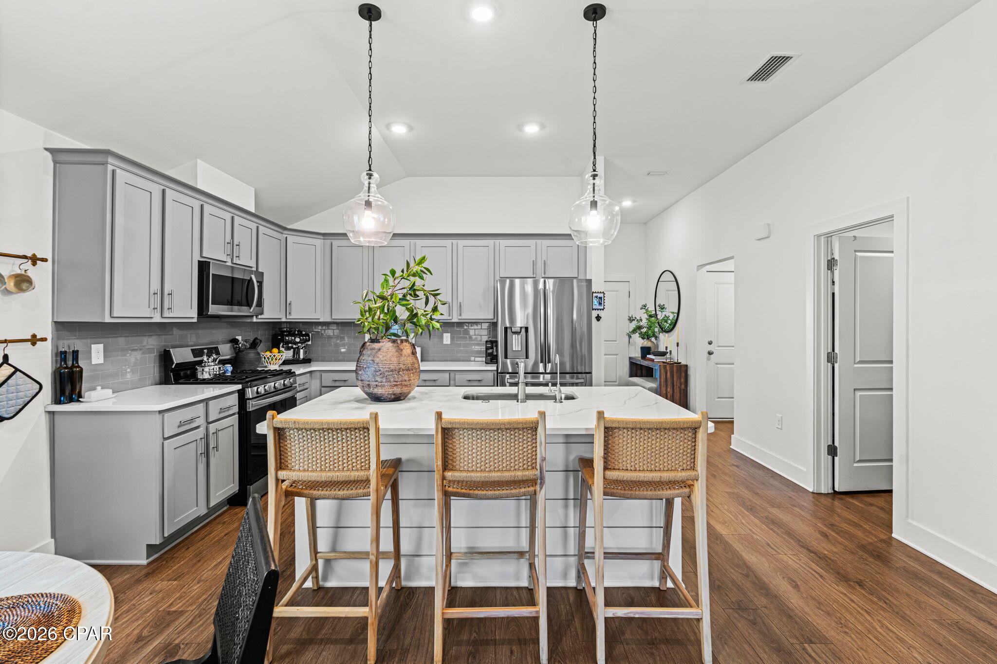 Park Place Phase 1 - Residential Lease