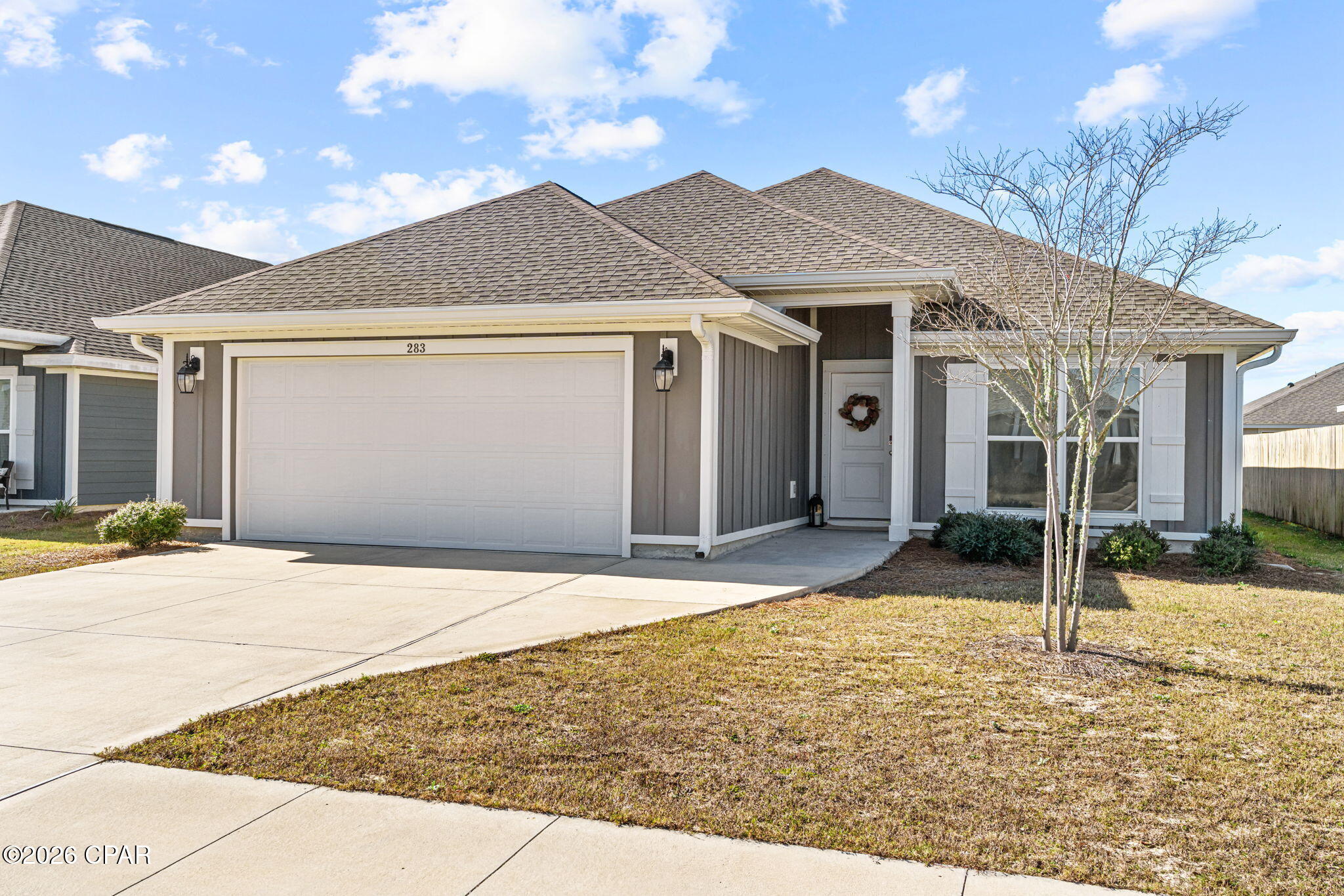 Park Place Phase 1 - Residential Lease