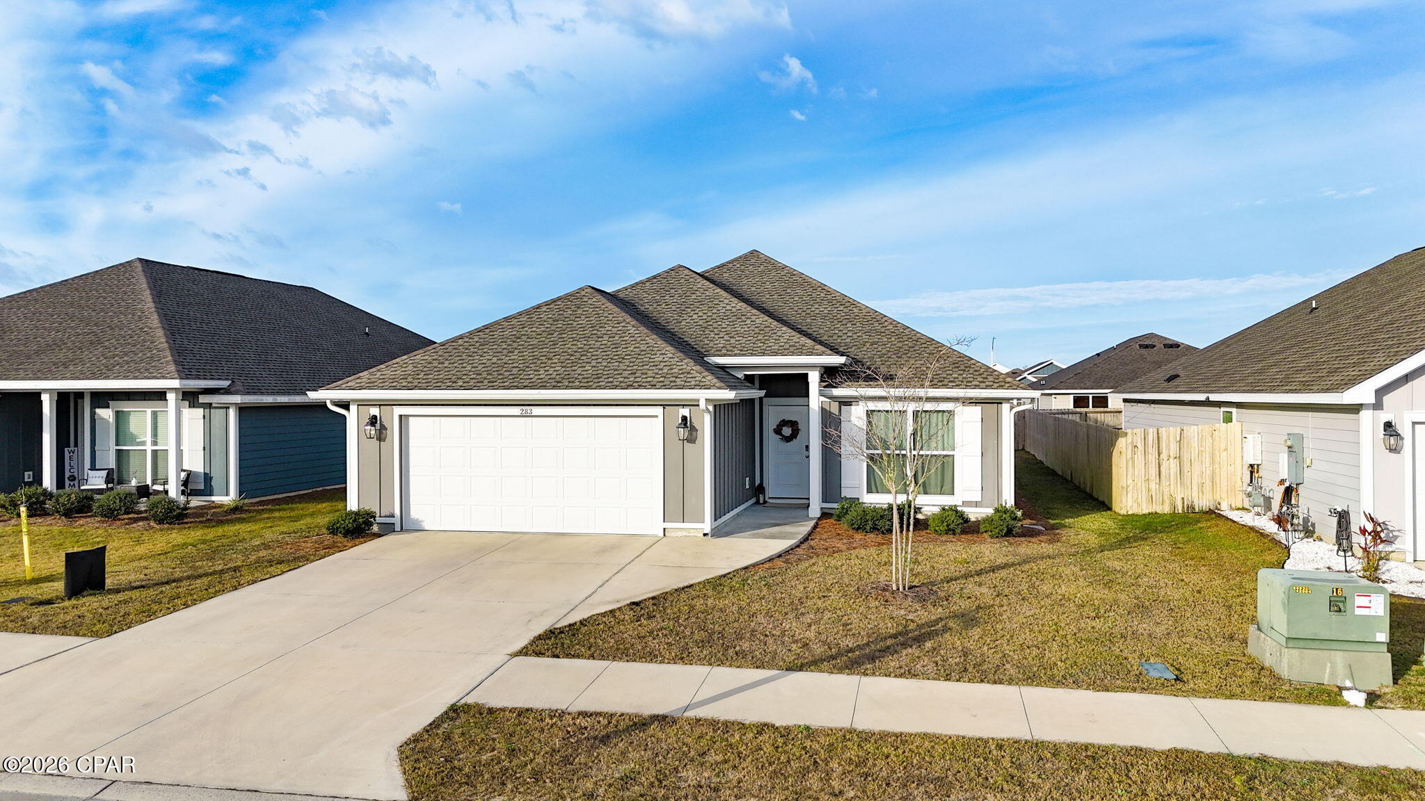 Park Place Phase 1 - Residential Lease