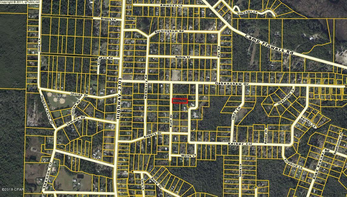 [No Recorded Subdiv] - Land