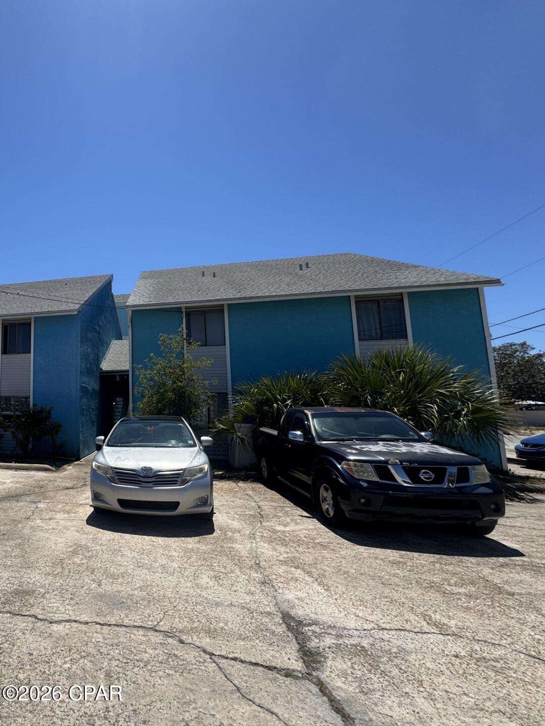 Great opportunity to own an income-producing fourplex in Panama City Beach, just a short walk to the Gulf and public beach access. Located in the popular Lower Grand Lagoon area off Thomas Dr, this property is perfectly positioned for both short-term vacation rentals or long-term tenants.

Each unit offers a practical layout, making it easy to keep occupied and generate consistent income. The location is hard to beat: close to St. Andrews State Park, marinas, restaurants, and everything that makes Panama City Beach such a desirable destination.

Whether you're looking to add to your investment portfolio, create a vacation rental property, or take on a value-add project, this property has a lot of potential. Opportunities like this near the beach don't come around often. Schedule your showing today!
