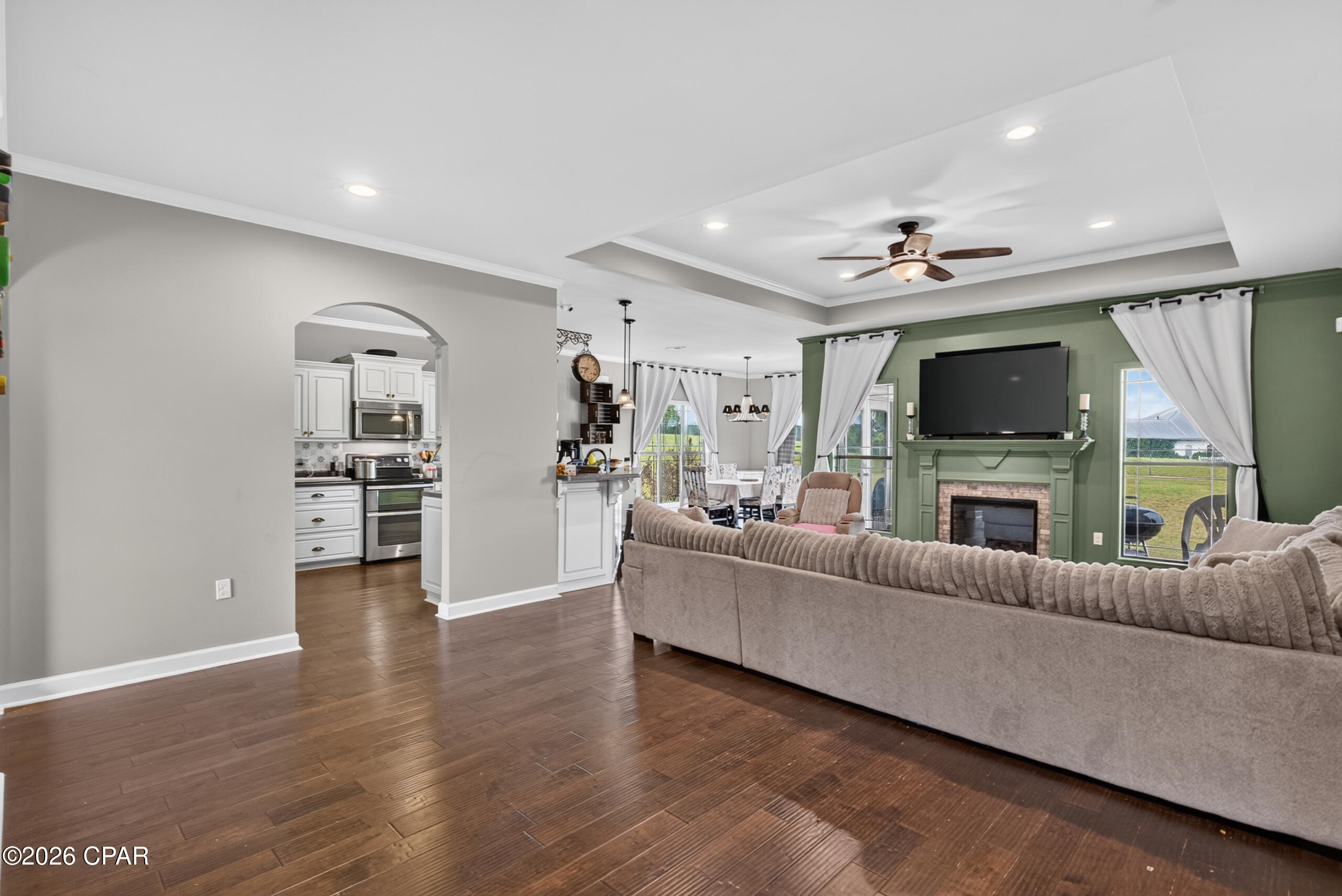 Russ Lake Estates - Residential