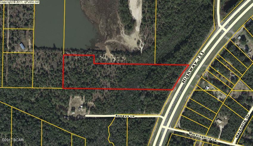No Named Subdivision - Land