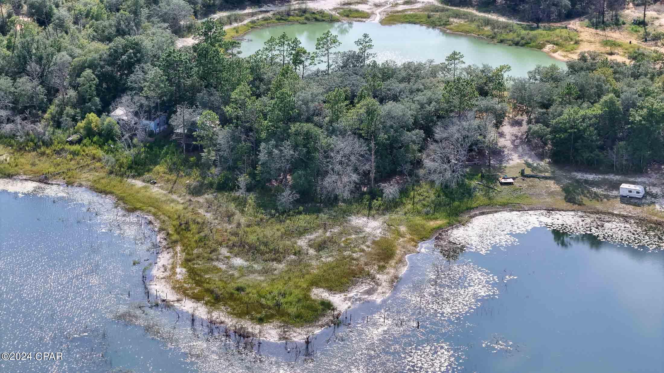 Seminole Plantation - Land