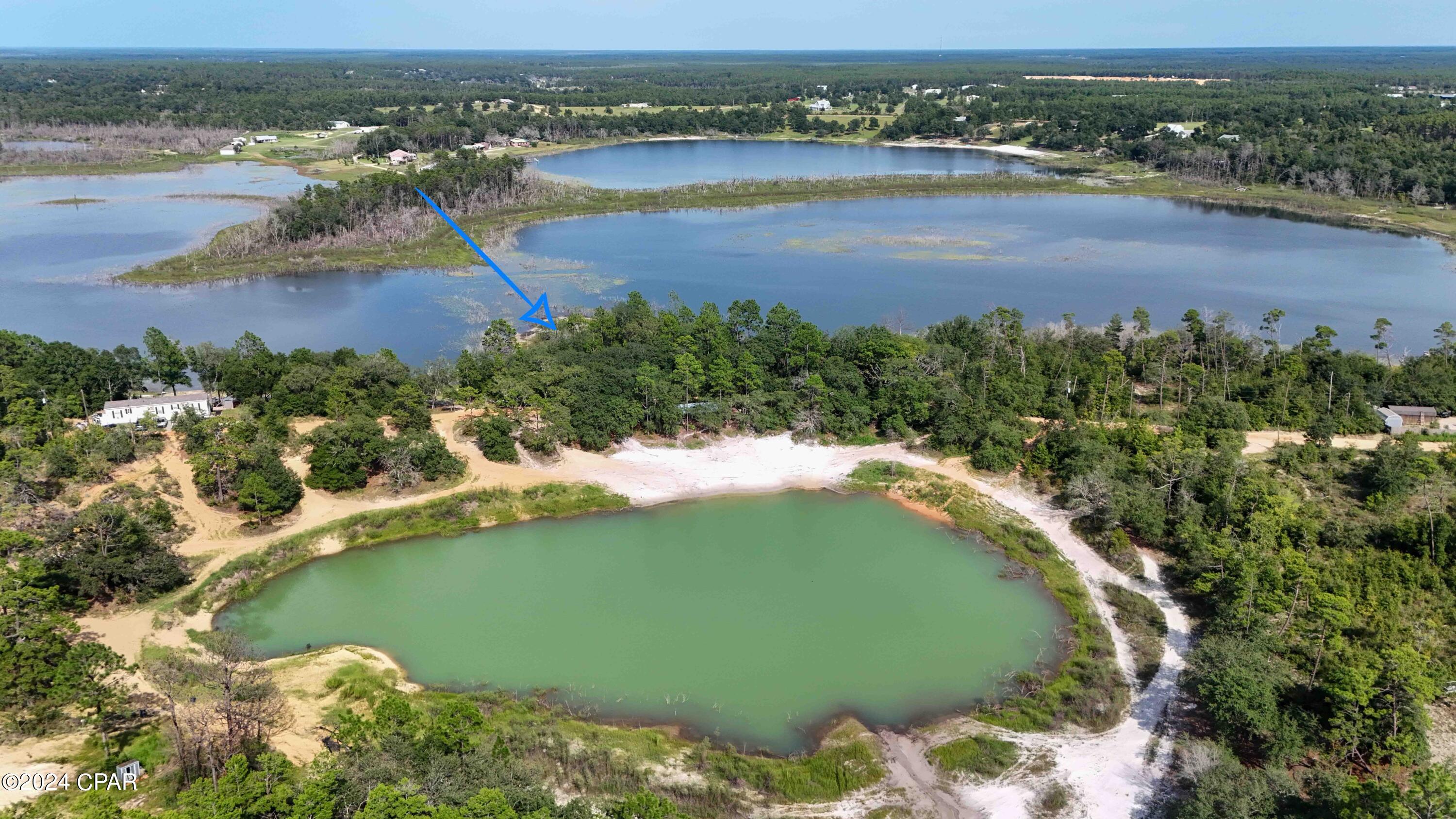 Seminole Plantation - Land
