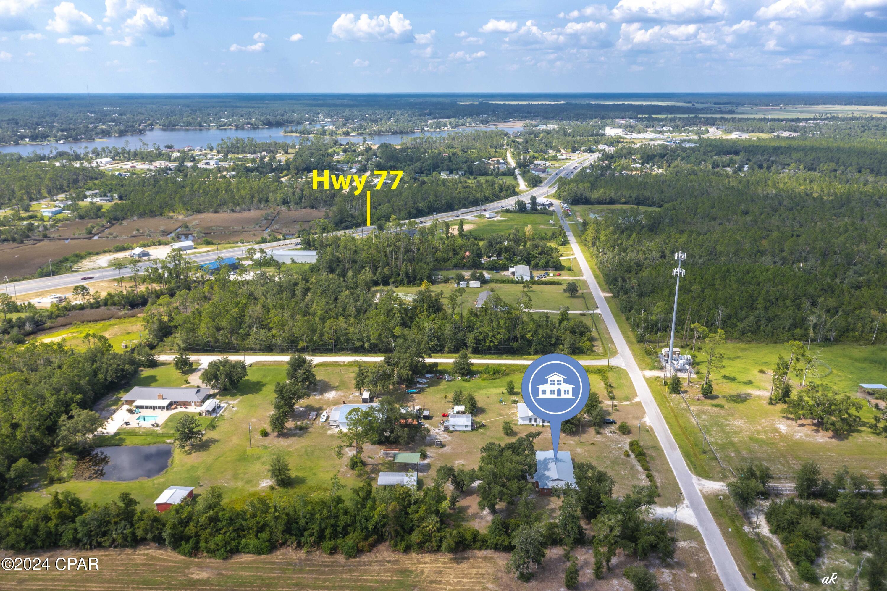 No Named Subdivision - Residential