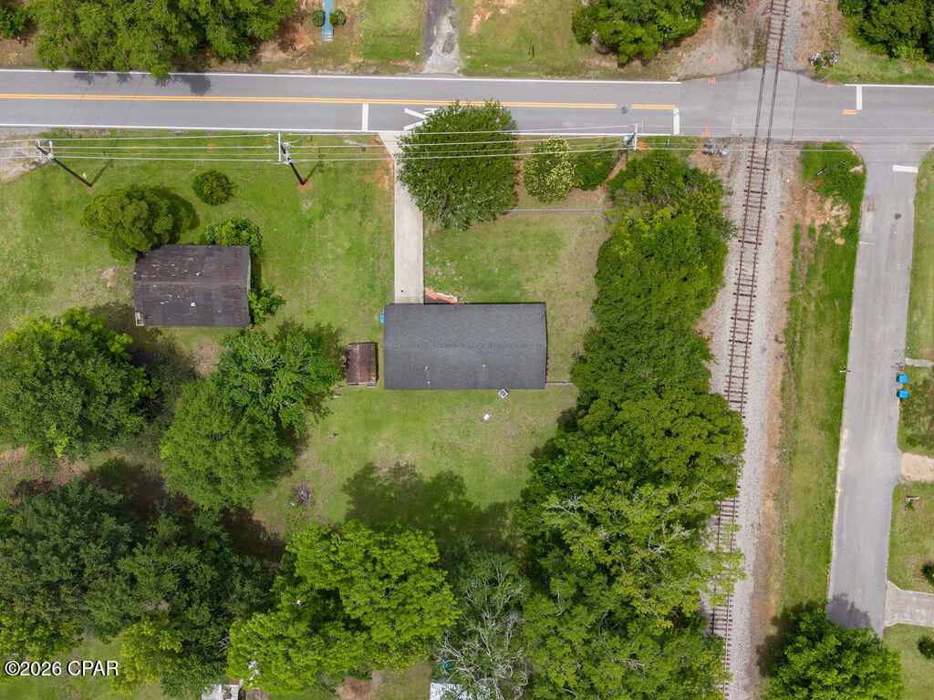 No Named Subdivision - Residential