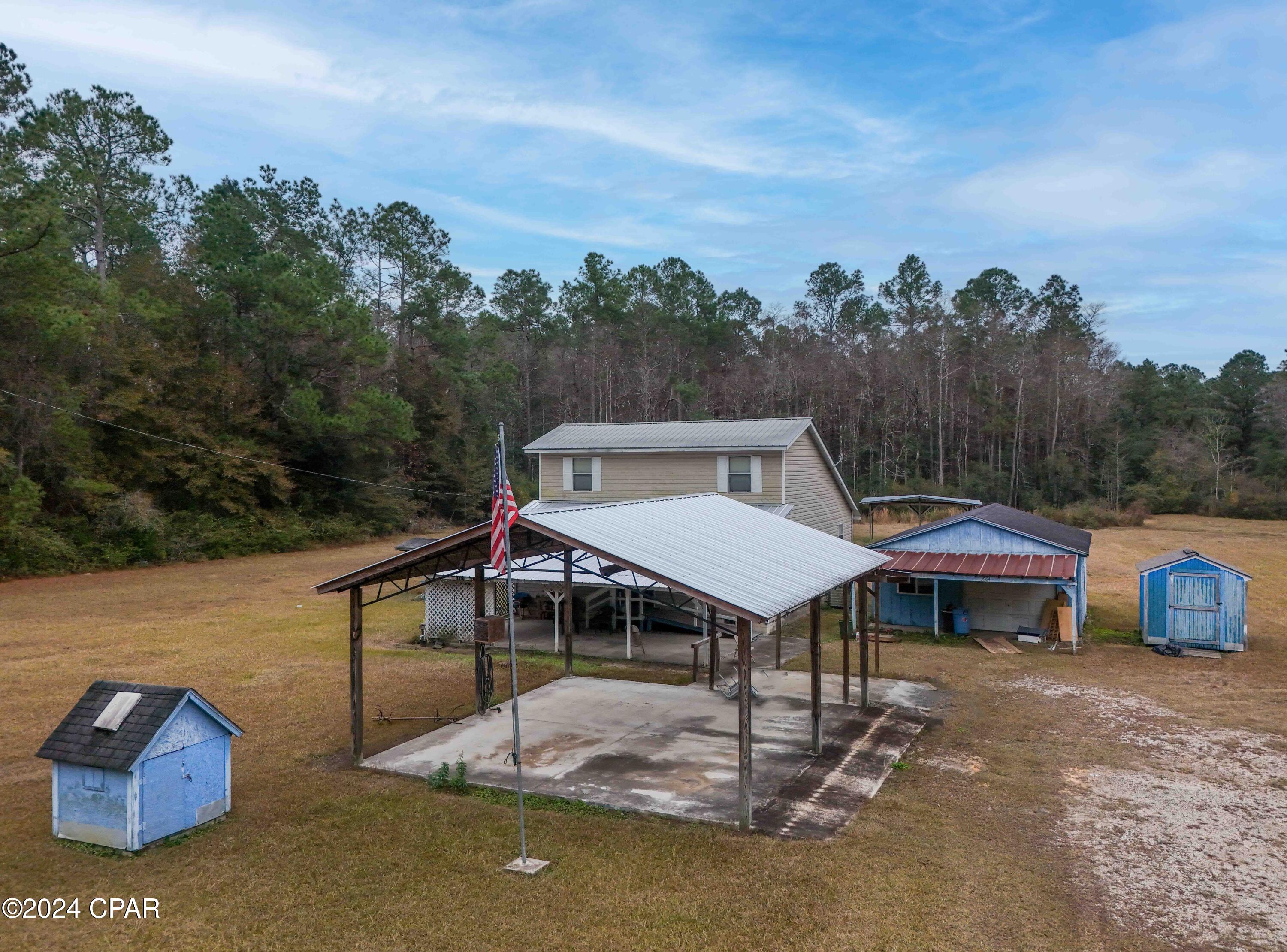 No Named Subdivision - Residential