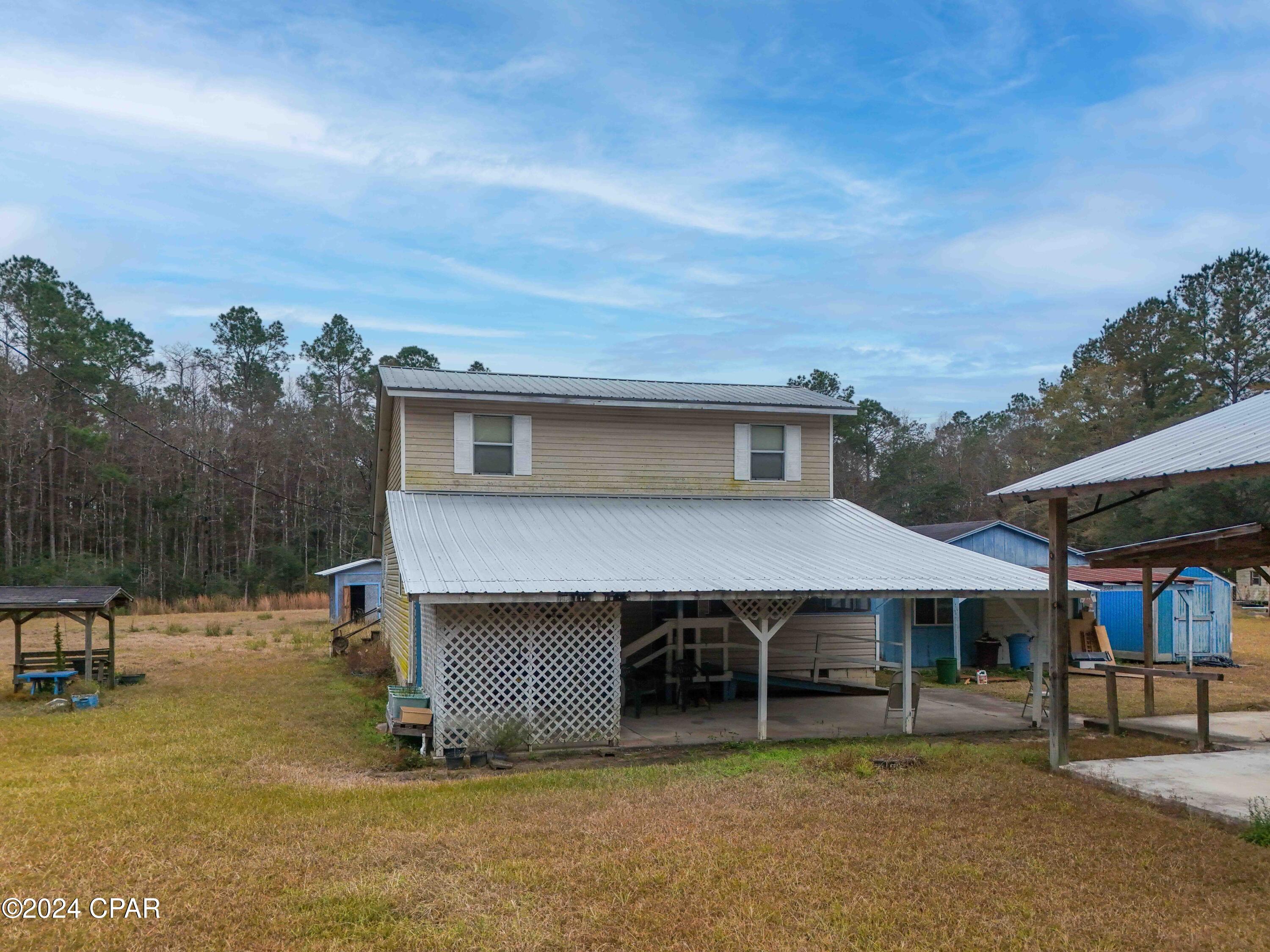 No Named Subdivision - Residential