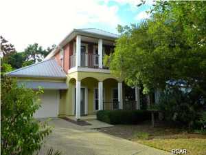 Short Sale. Beautiful home in prestigious neighborhood of Martinique. 3 BR's 2 full baths, one downstairs bedroom. Incredible pool and patio area. This is a wonderful home that you really should see. Martinique has a neighborhood pool, walking trails and lighted tennis courts. Bay County is on the verge of huge growth! We have a new $30M science center at Gulf Coast State College, FSU, deep water port with railway service, a new airport and best of all, THE WORLD'S MOST BEAUTIFUL BEACHES!