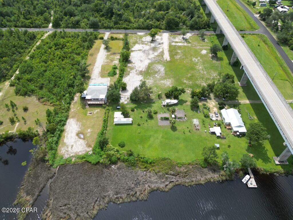 No Named Subdivision - Land