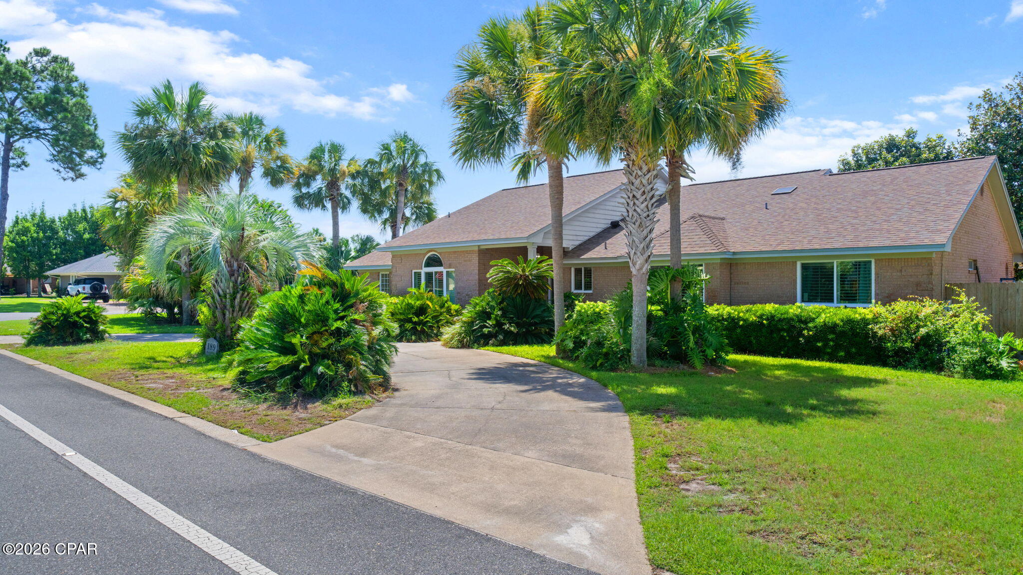 Welcome to this beautifully updated Bay Point home, where timeless style meets modern comfort. This 3-bedroom, 2.5-bath residence sits on a desirable corner lot and features a side-entry garage, circular driveway, and ample parking for family and guests.