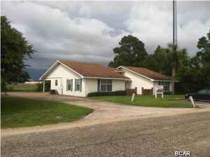Located adjacent to the Navy Base, this free standing building would make a perfect office for your business.