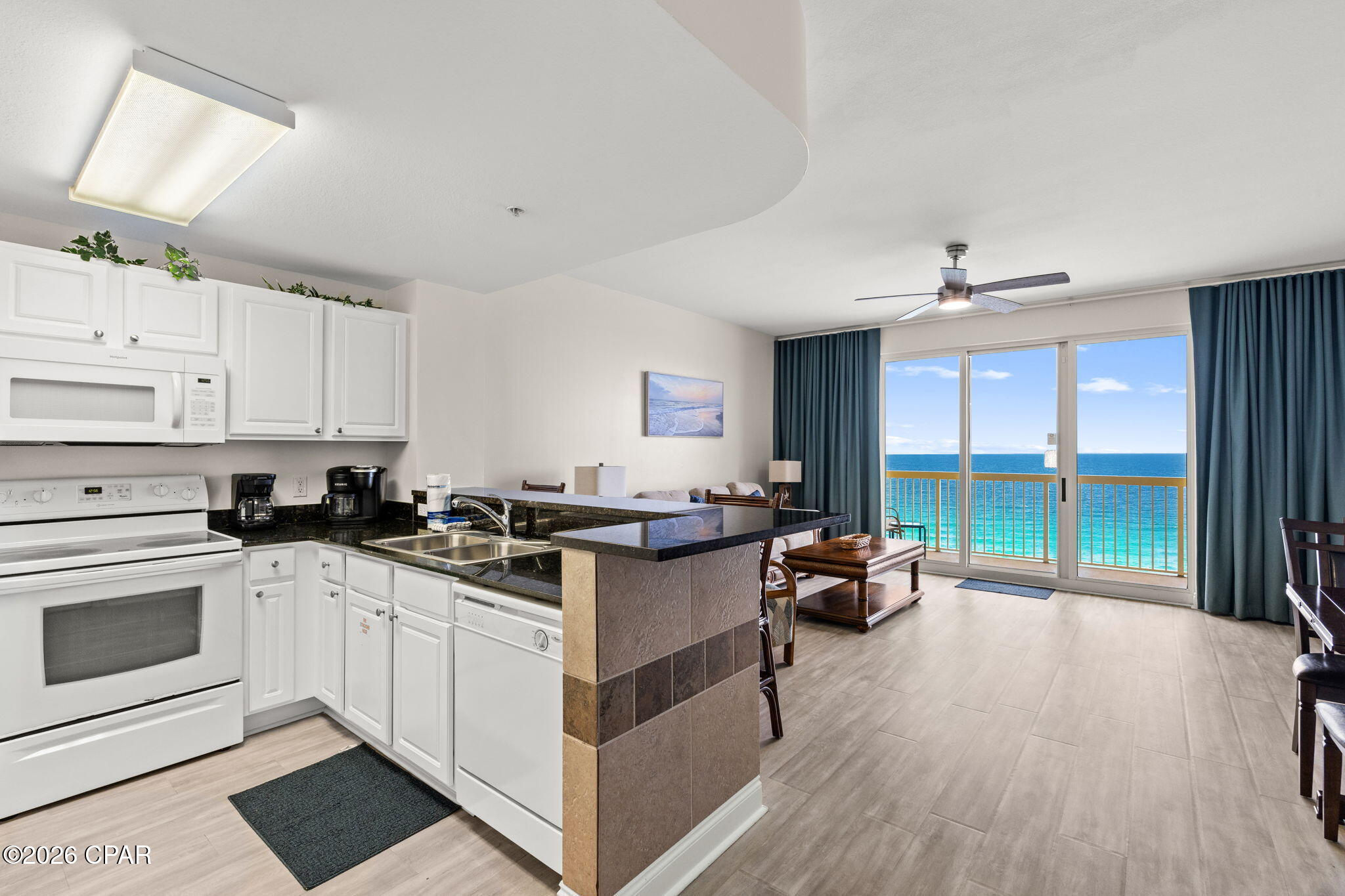 Calypso Towers II - Residential