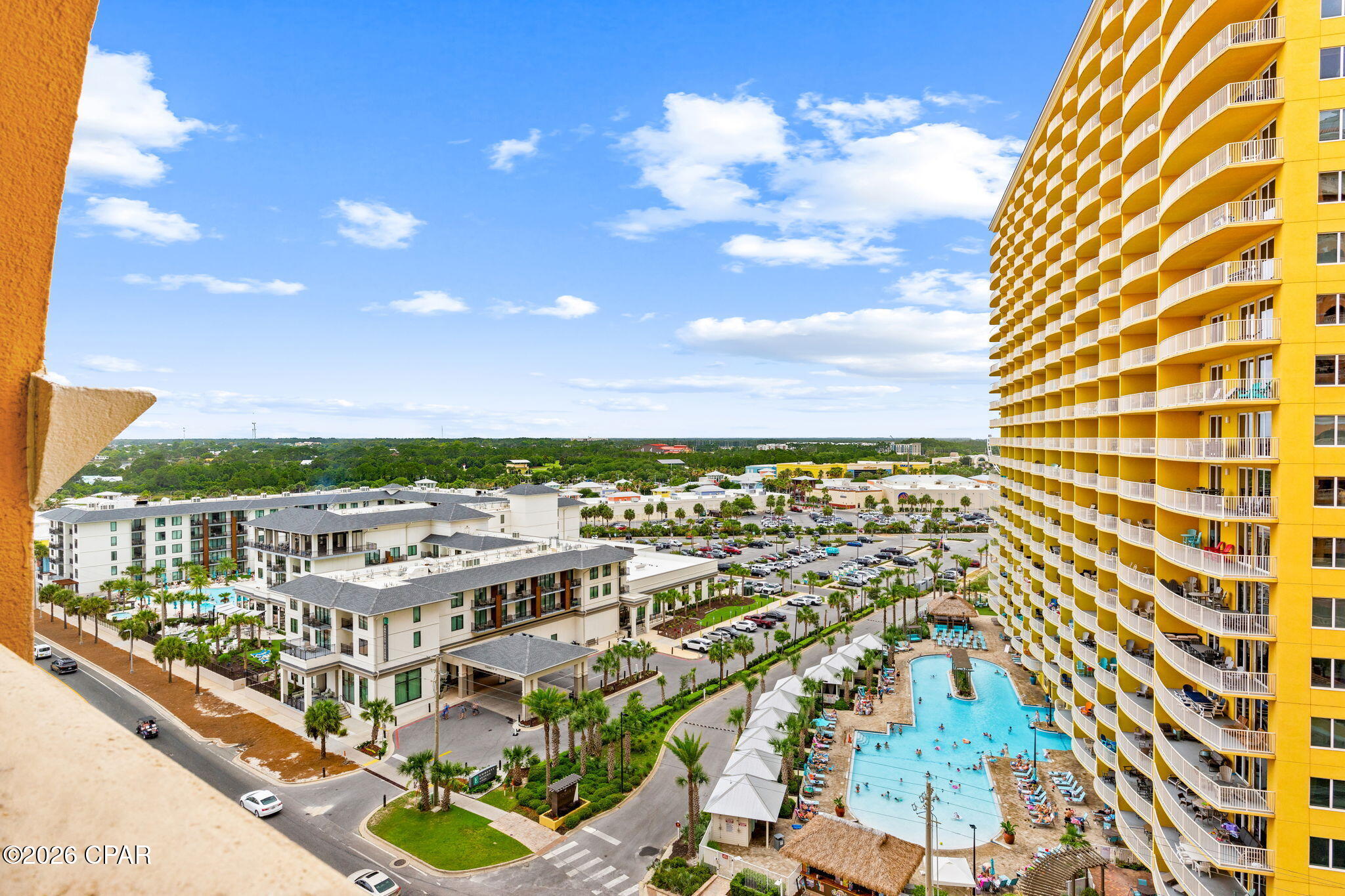 Calypso Towers II - Residential