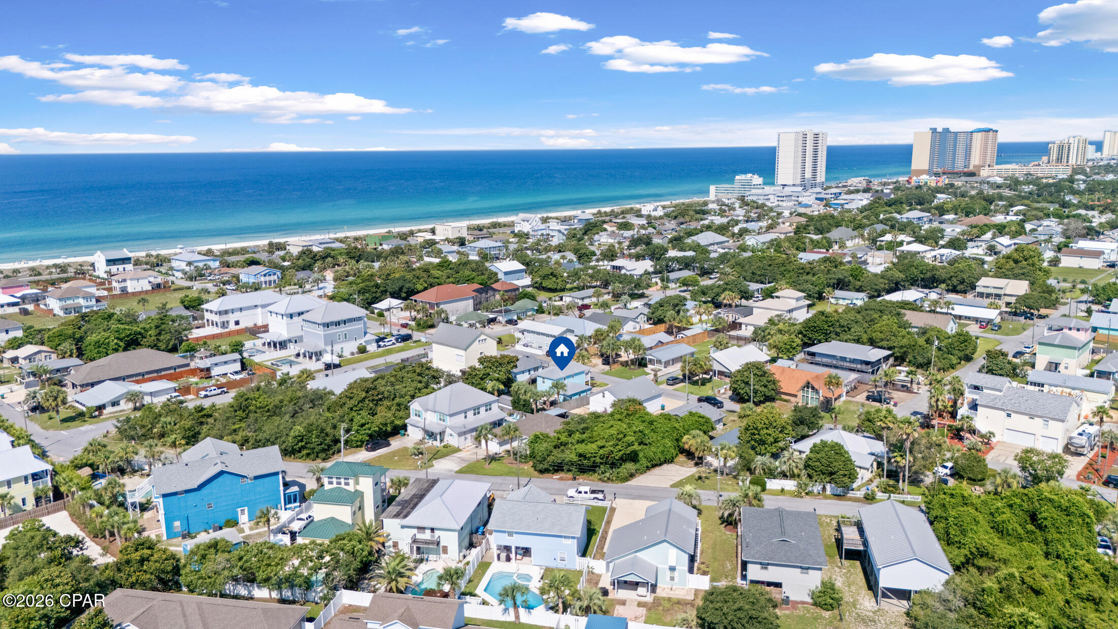 Bid-A-Wee Beach 1st Add - Residential