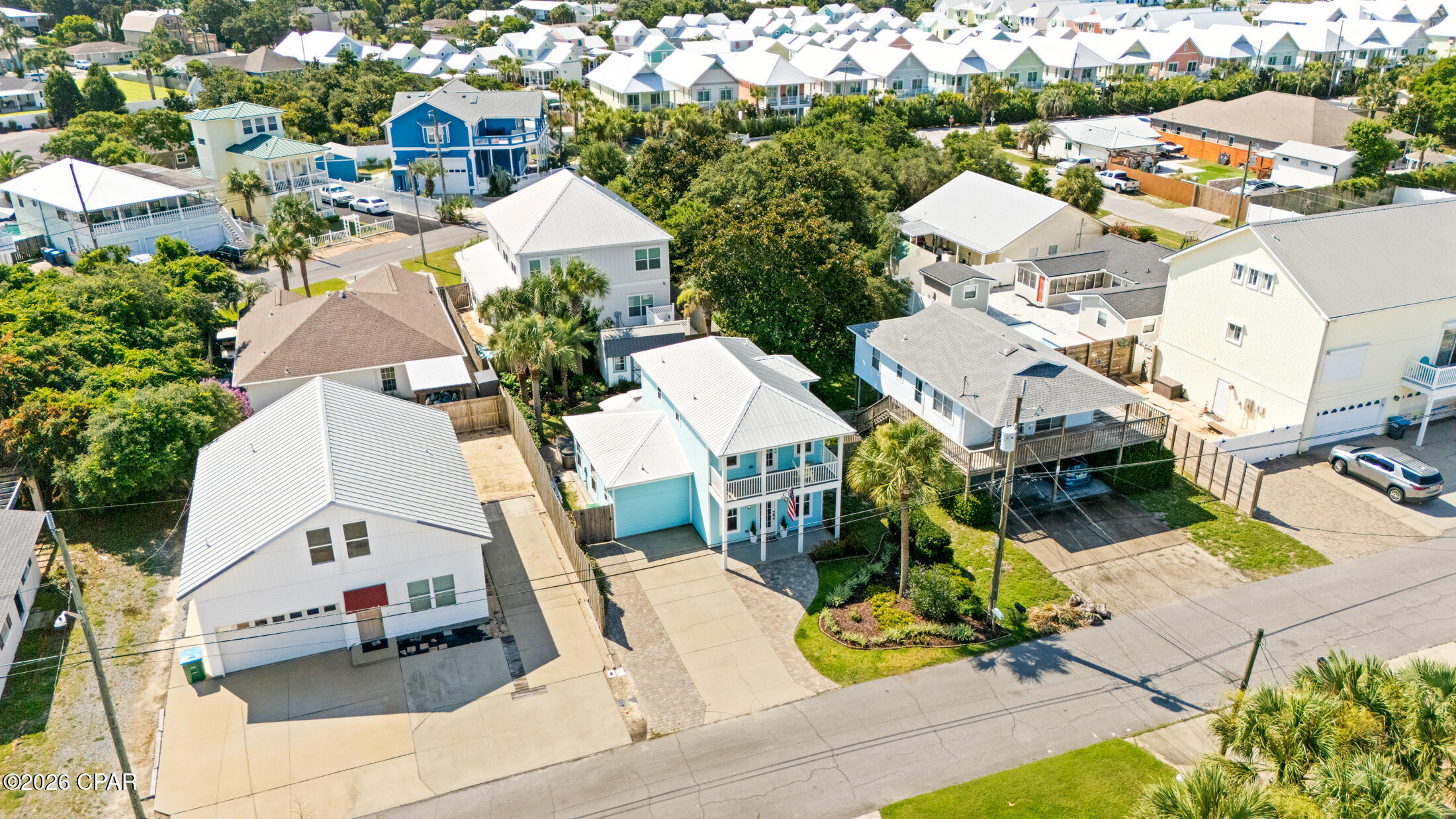 Bid-A-Wee Beach 1st Add - Residential