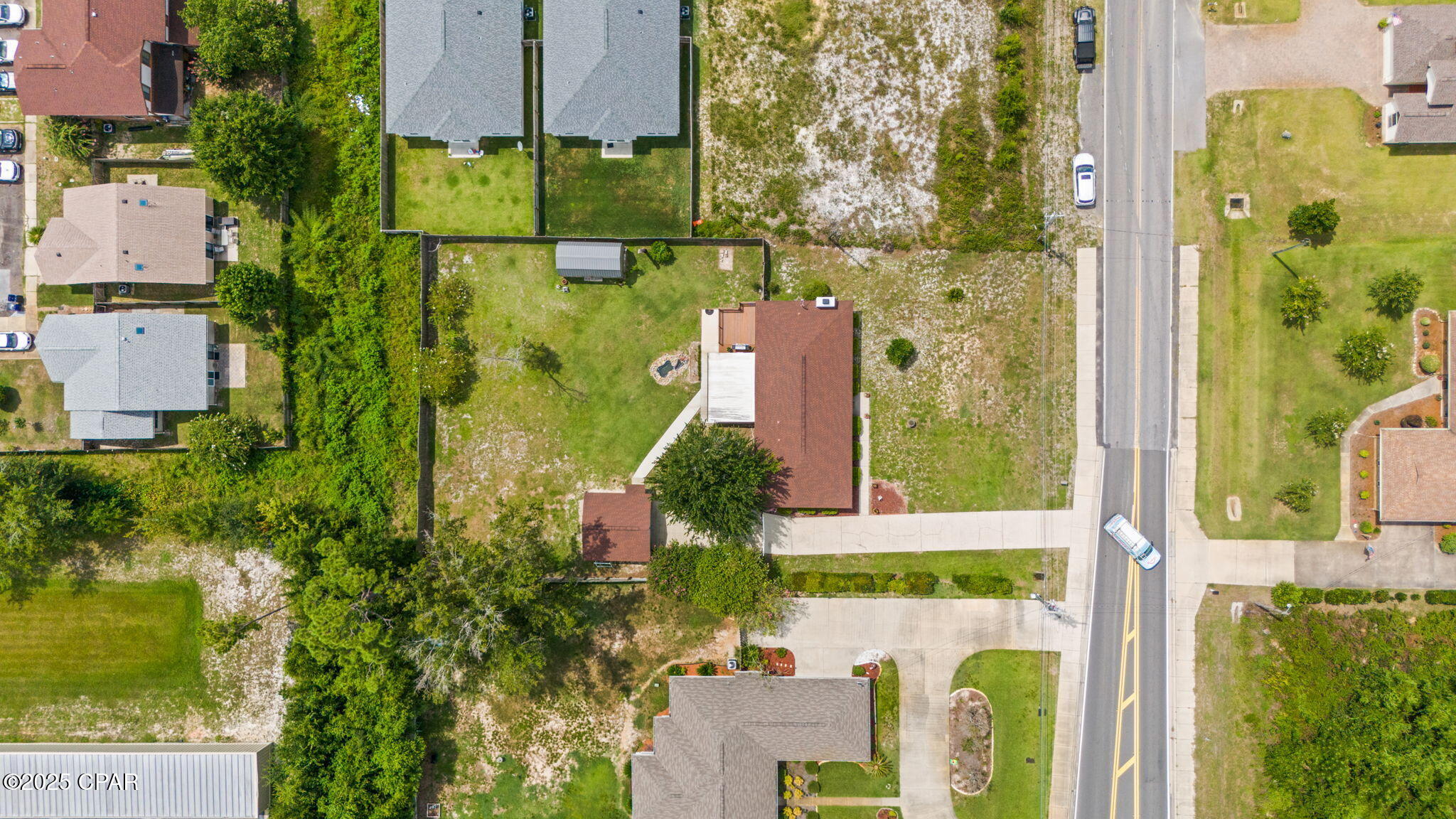 No Named Subdivision - Residential