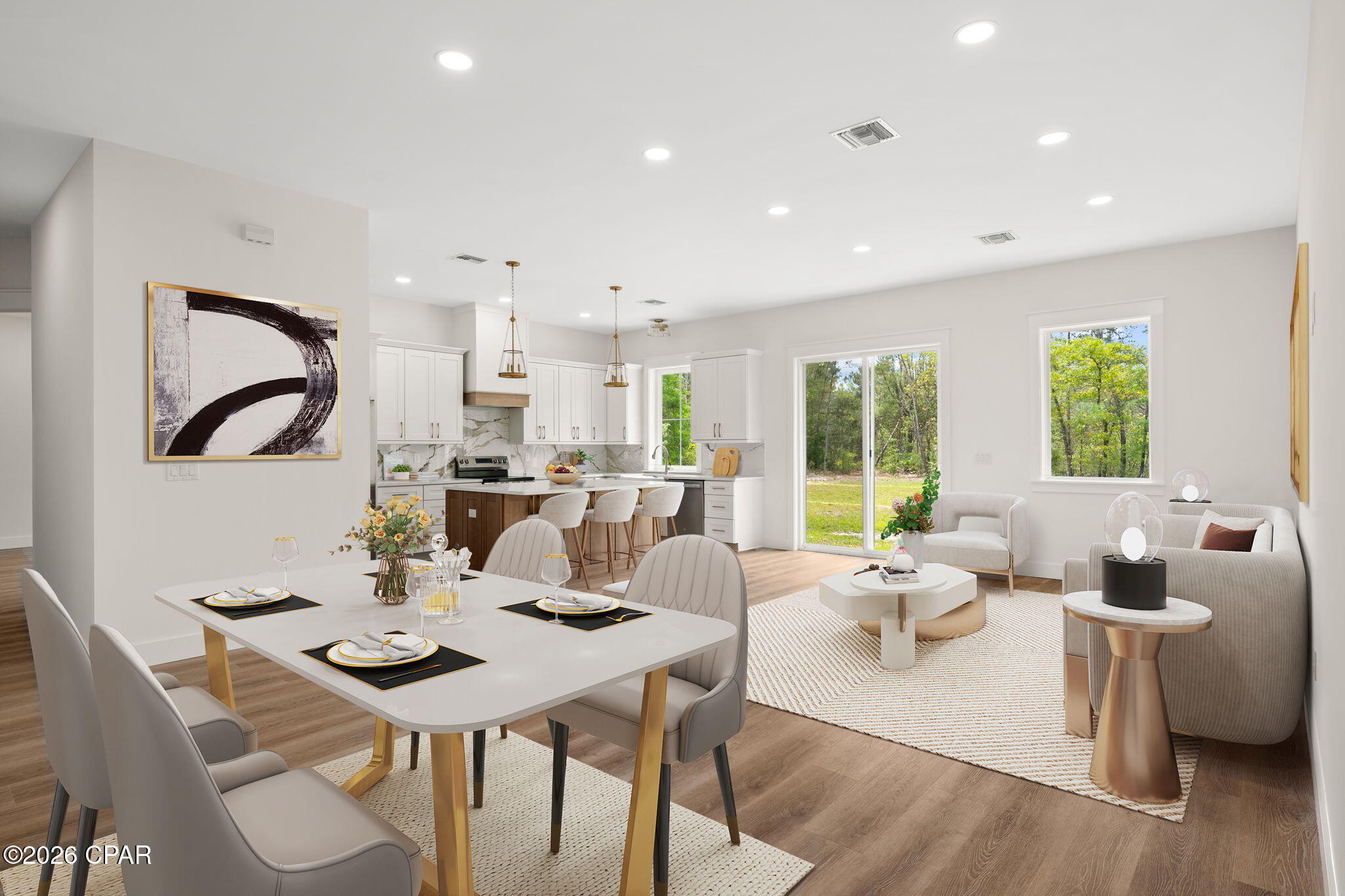 Lake Merial Phase One - Residential Lease