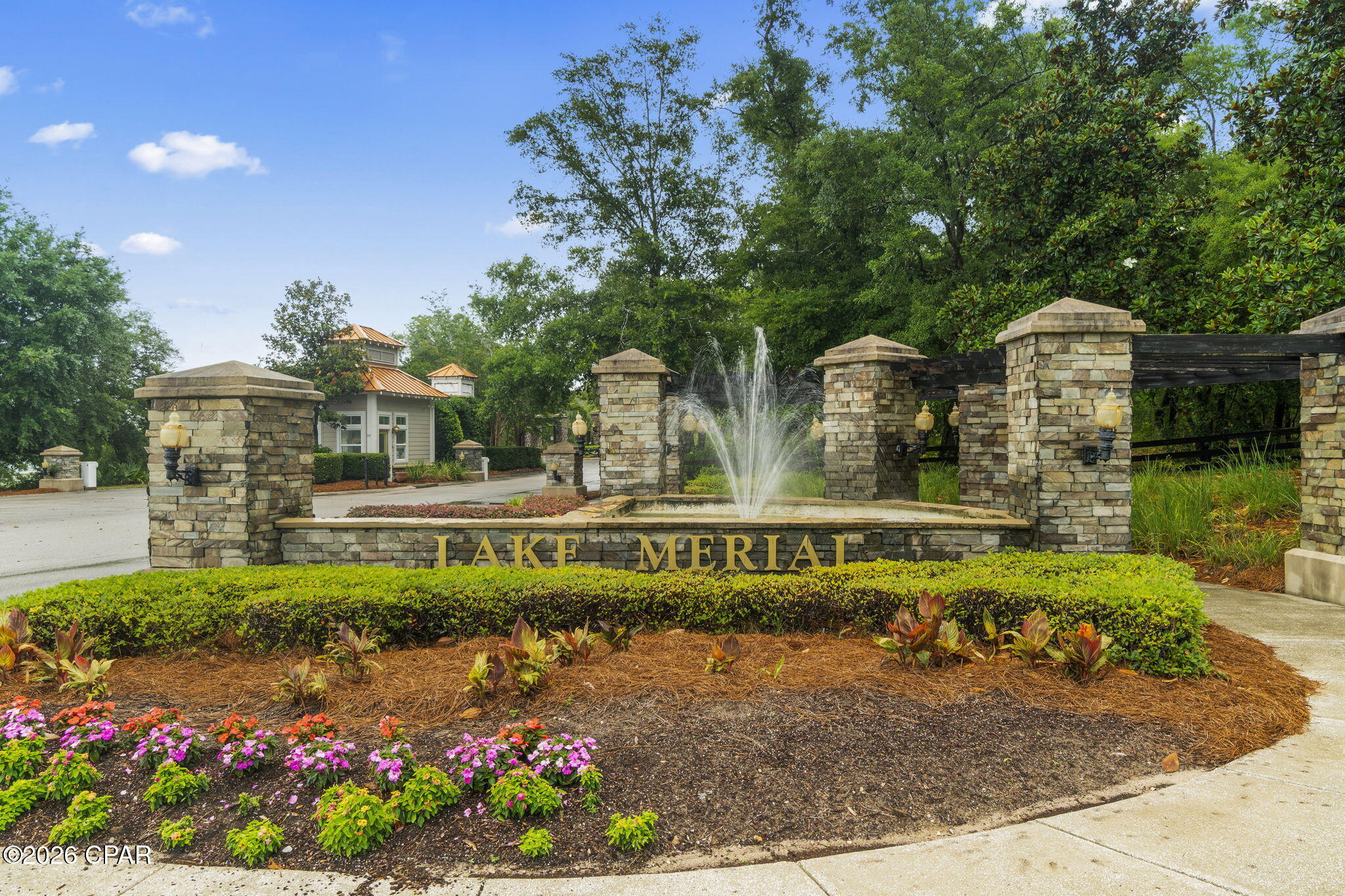 Lake Merial Phase One - Residential Lease