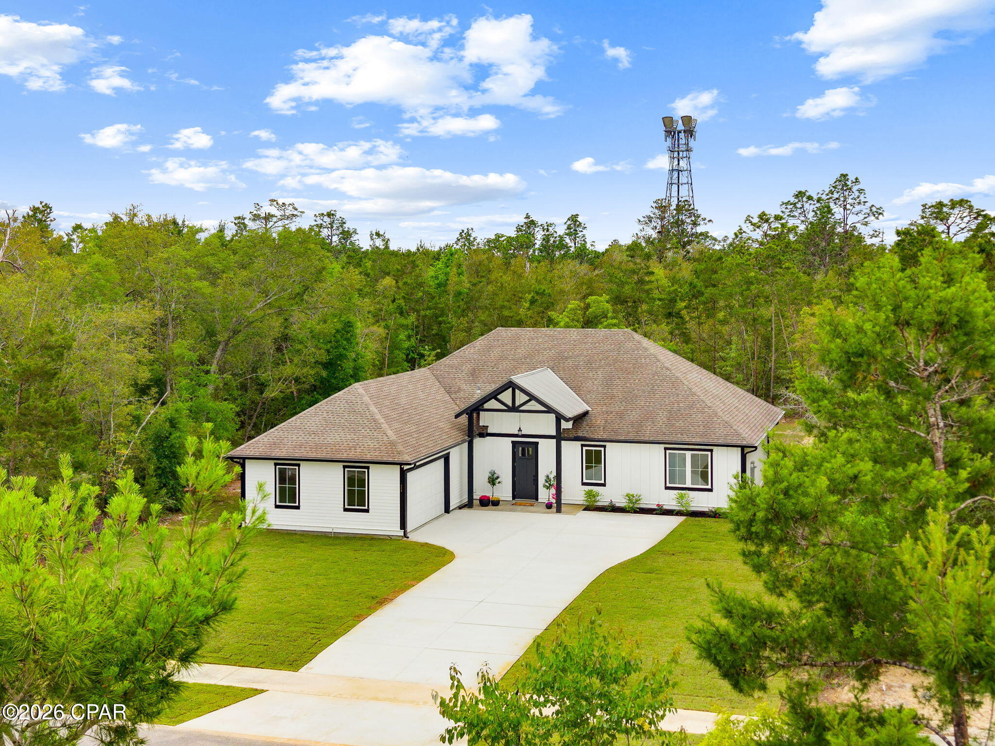 Lake Merial Phase One - Residential Lease