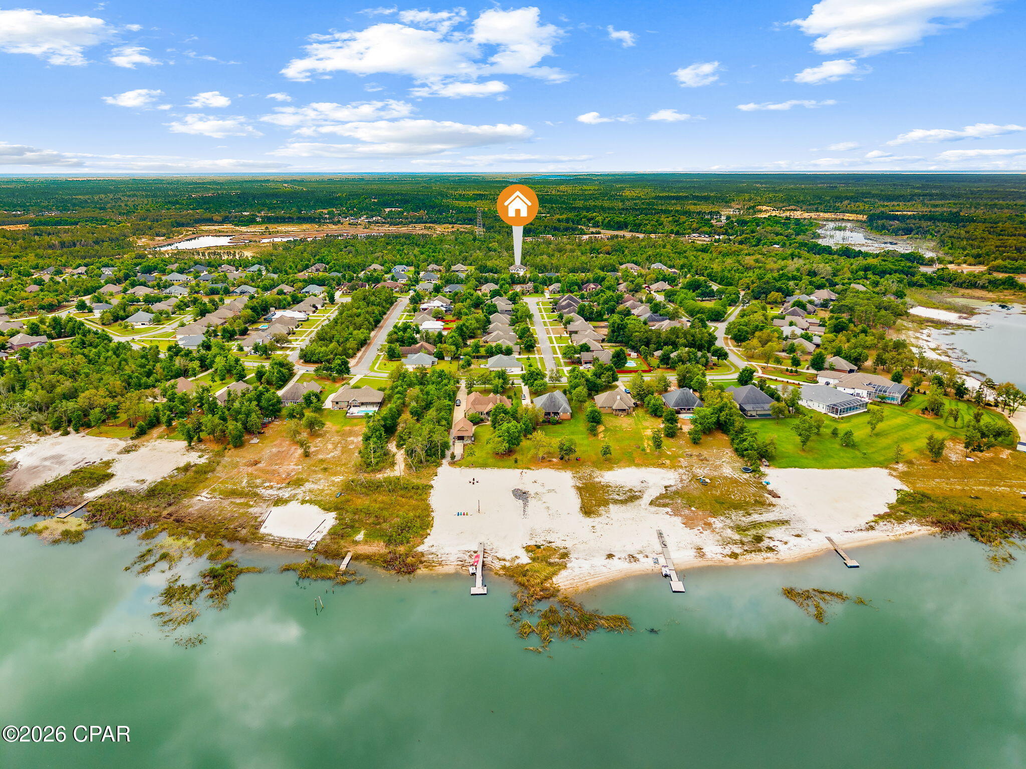 Lake Merial Phase One - Residential Lease
