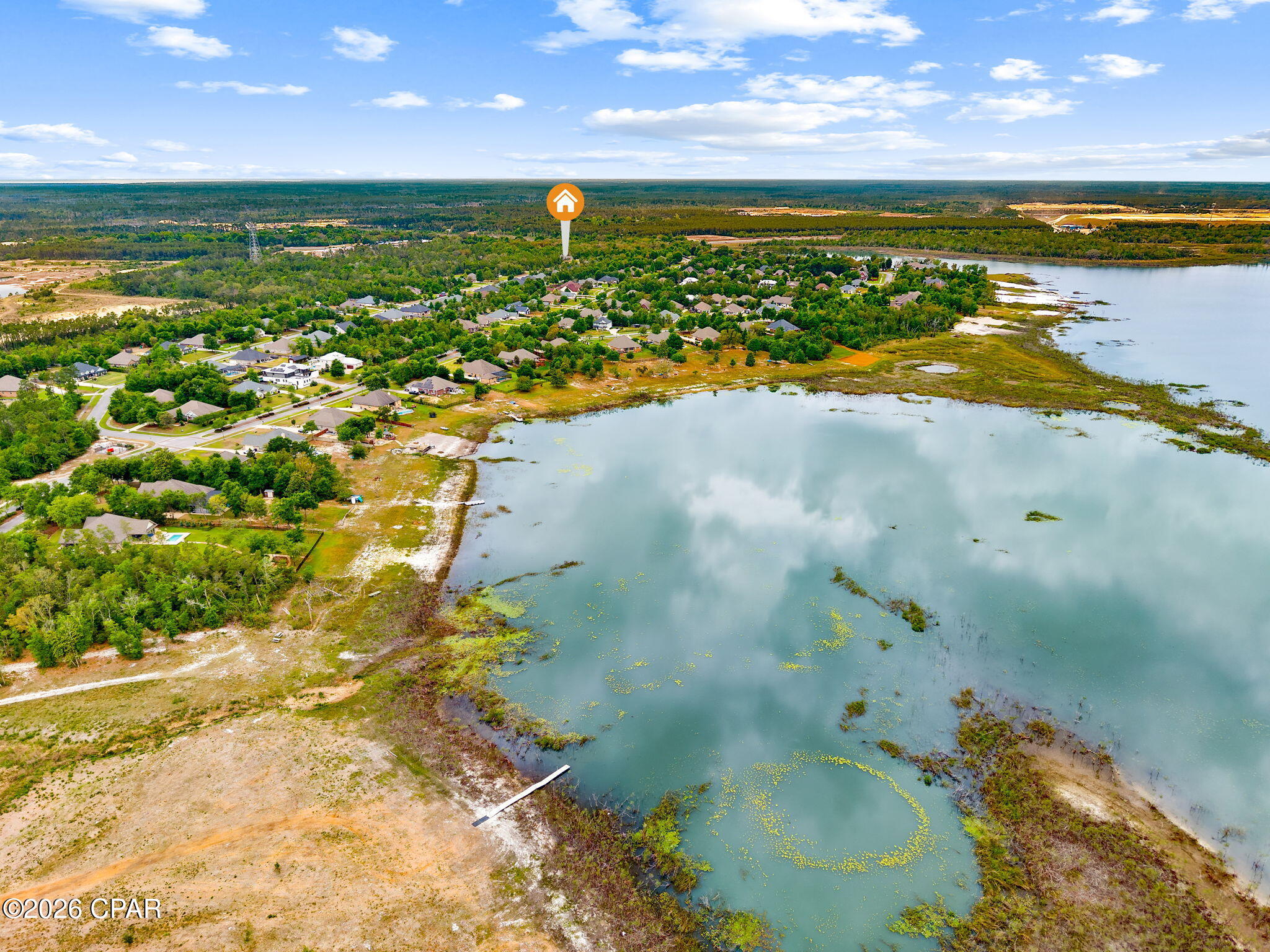 Lake Merial Phase One - Residential Lease