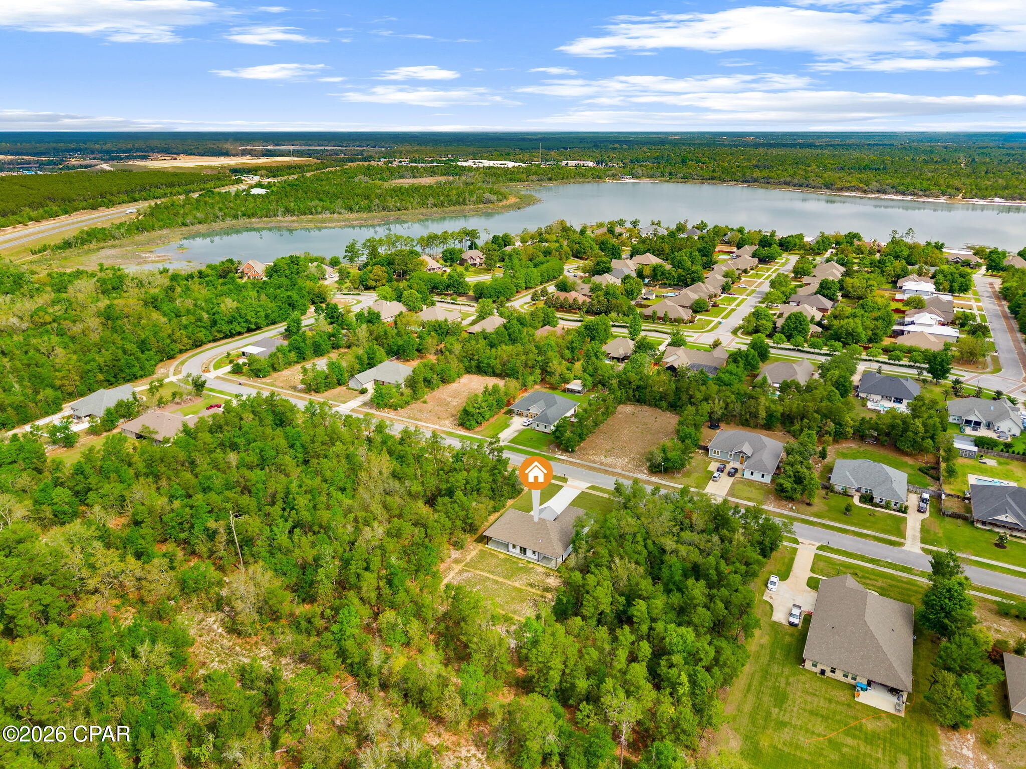 Lake Merial Phase One - Residential Lease