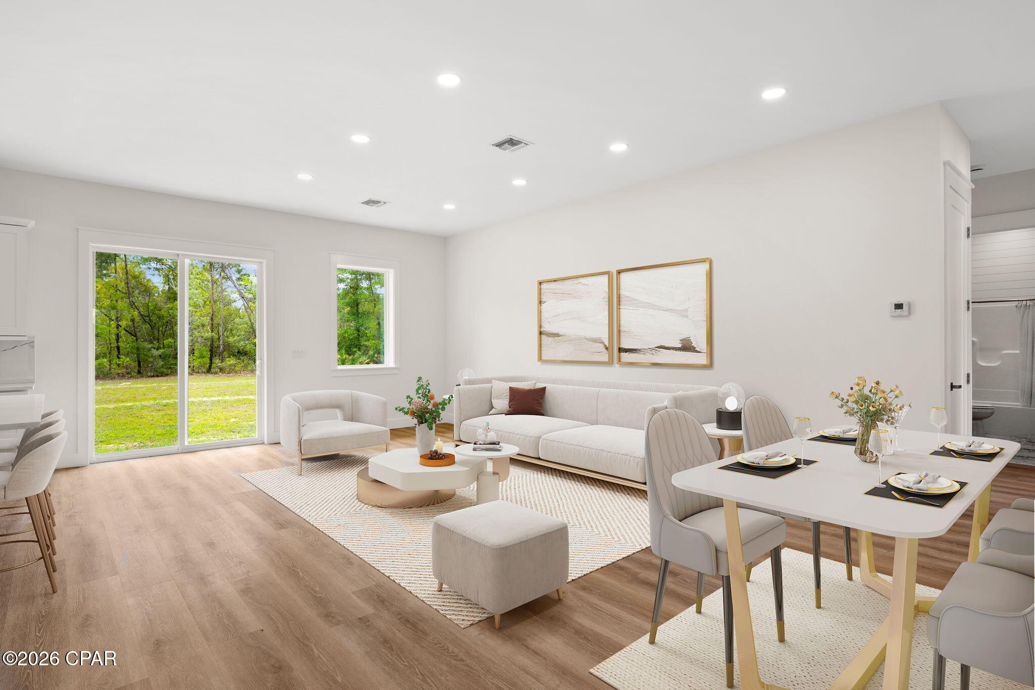 Lake Merial Phase One - Residential Lease
