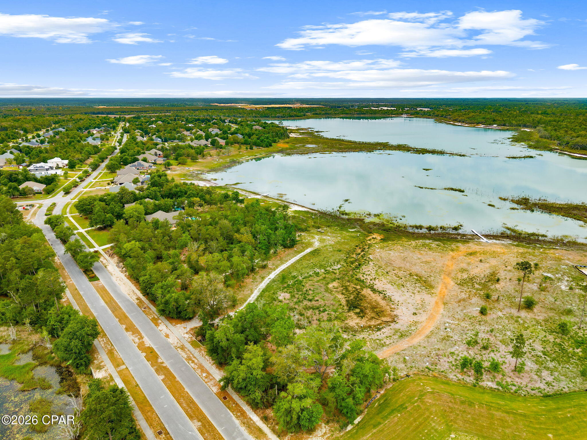 Lake Merial Phase One - Residential Lease