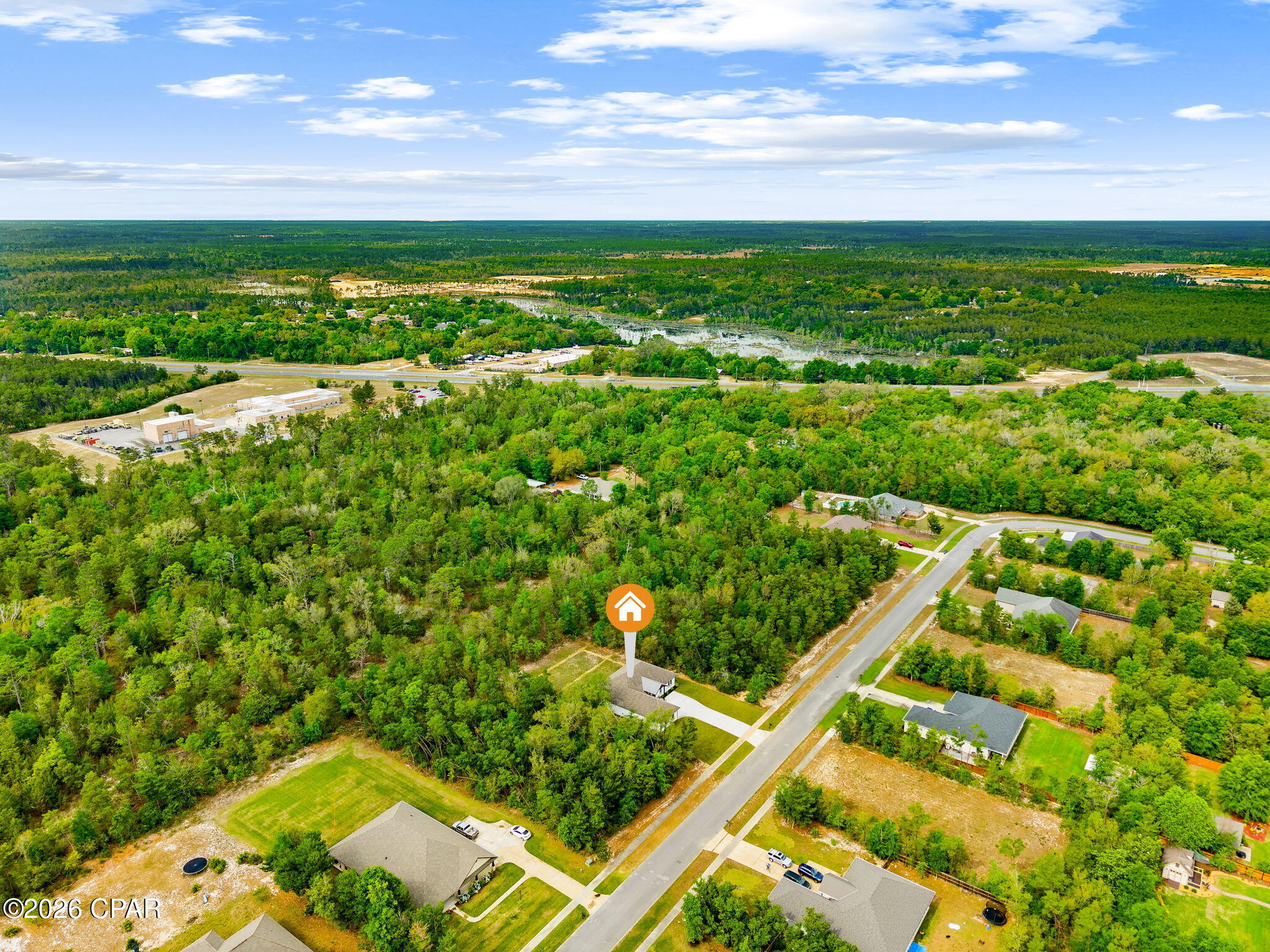 Lake Merial Phase One - Residential Lease