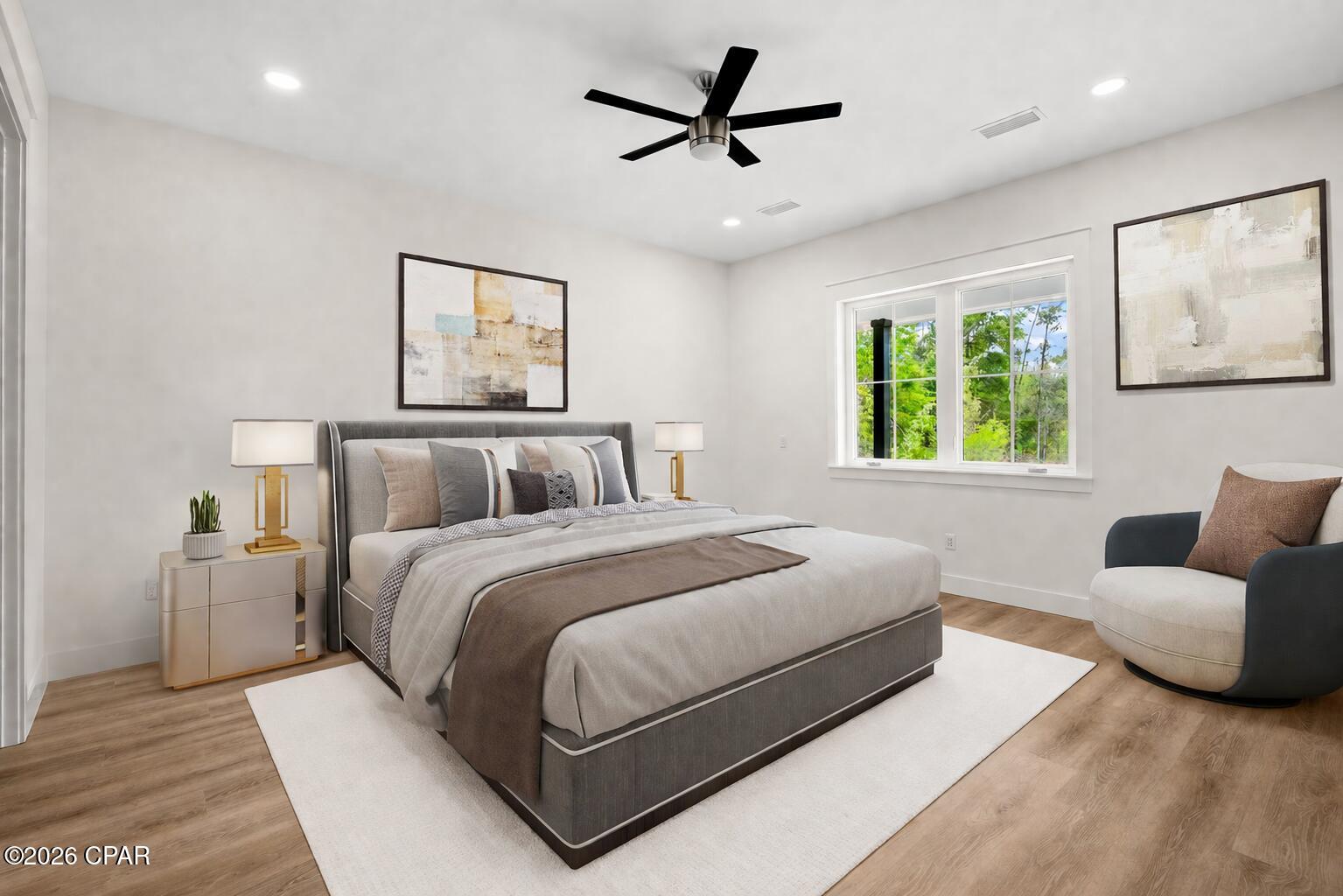 Lake Merial Phase One - Residential Lease