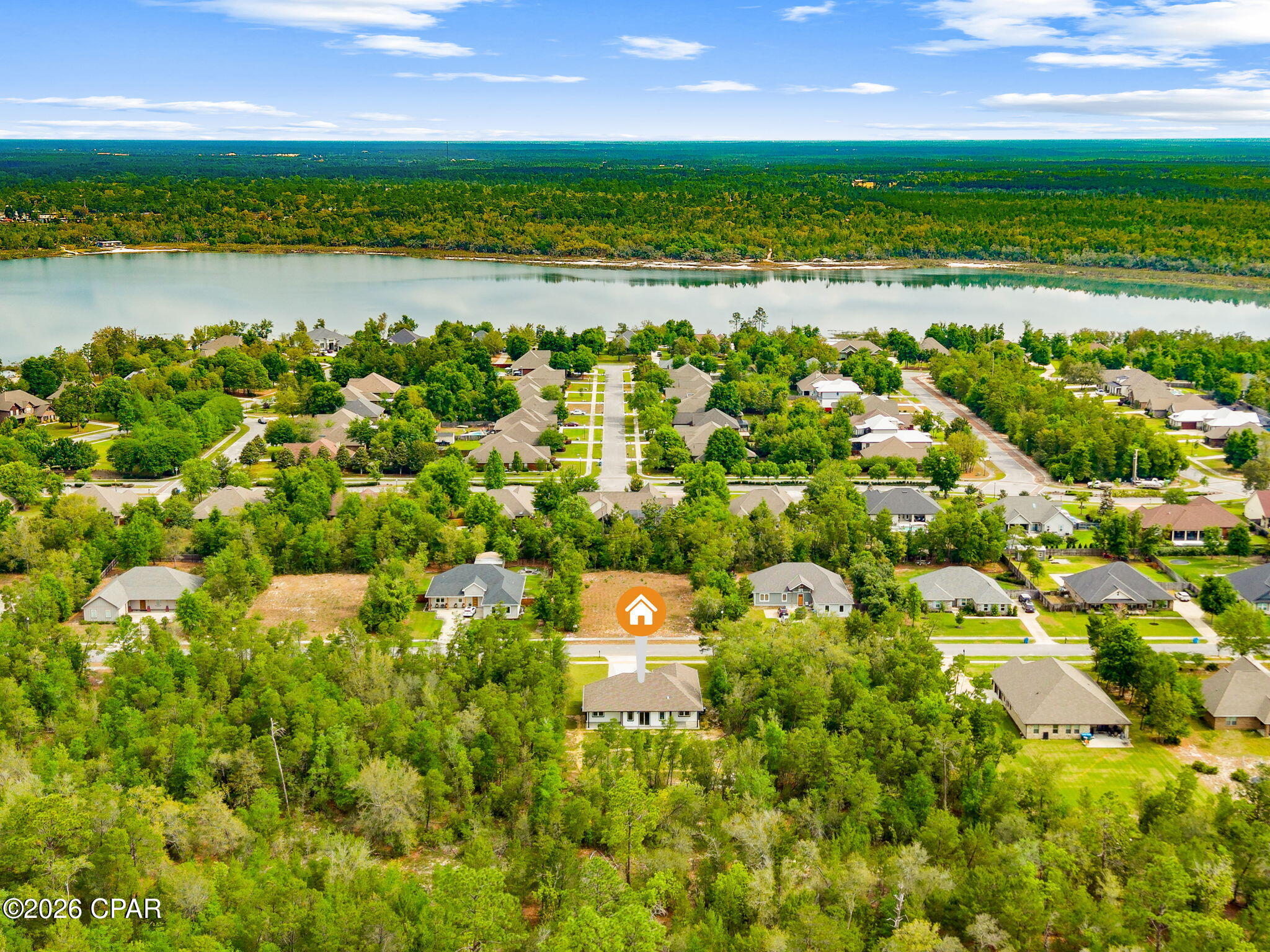 Lake Merial Phase One - Residential Lease