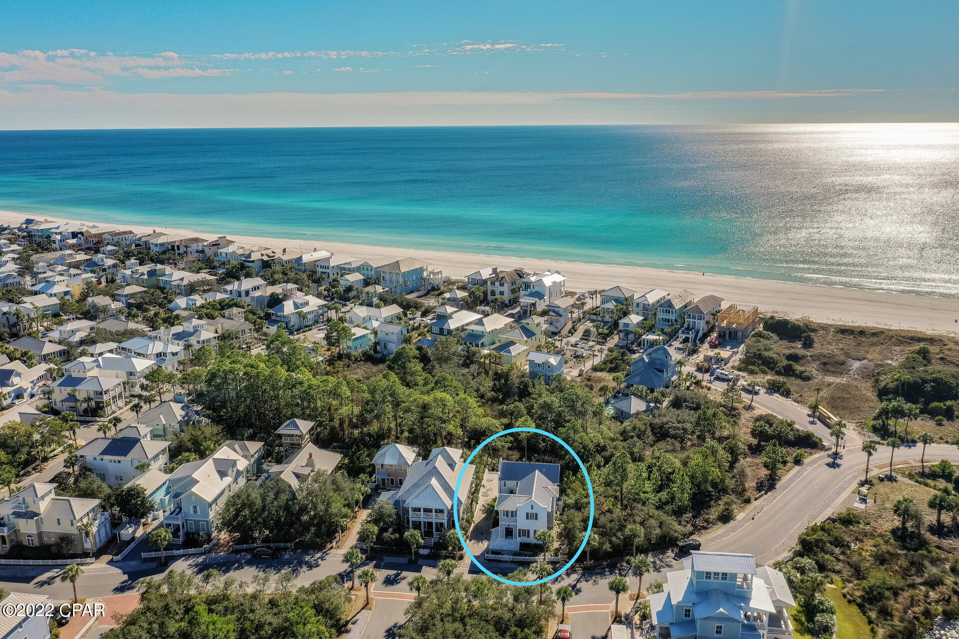 Carillon Beach - Residential