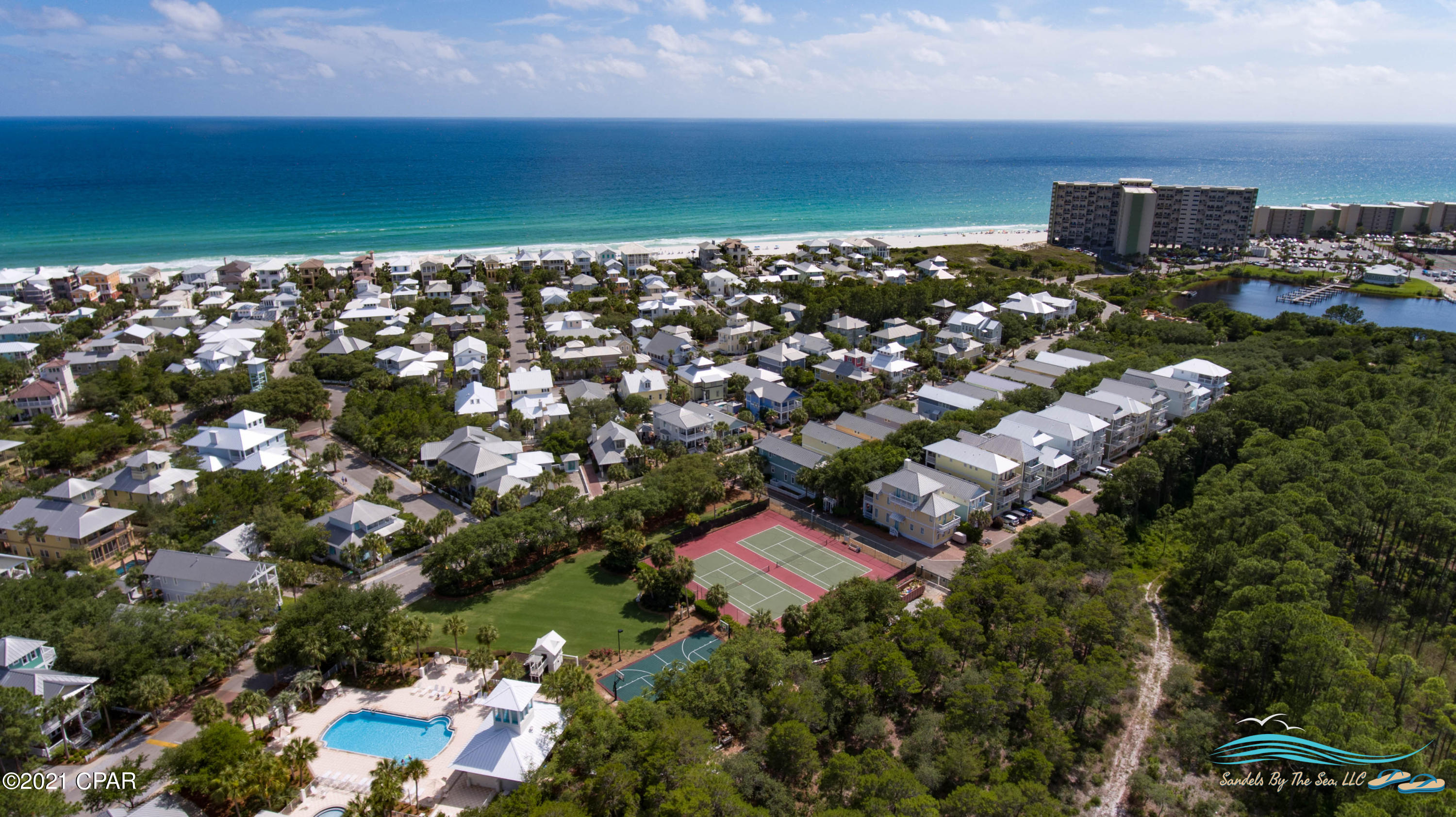 Carillon Beach - Residential