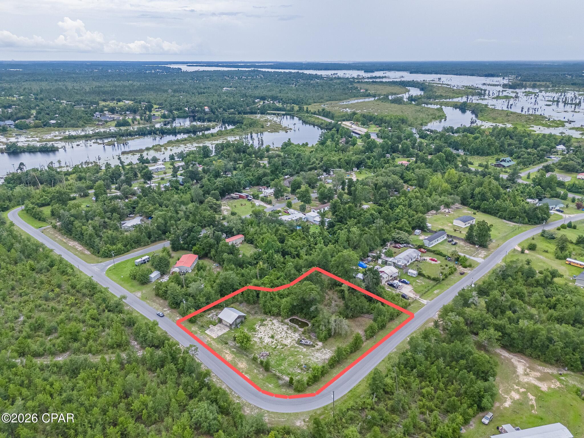 Leisure Acres Unit 1 - Land