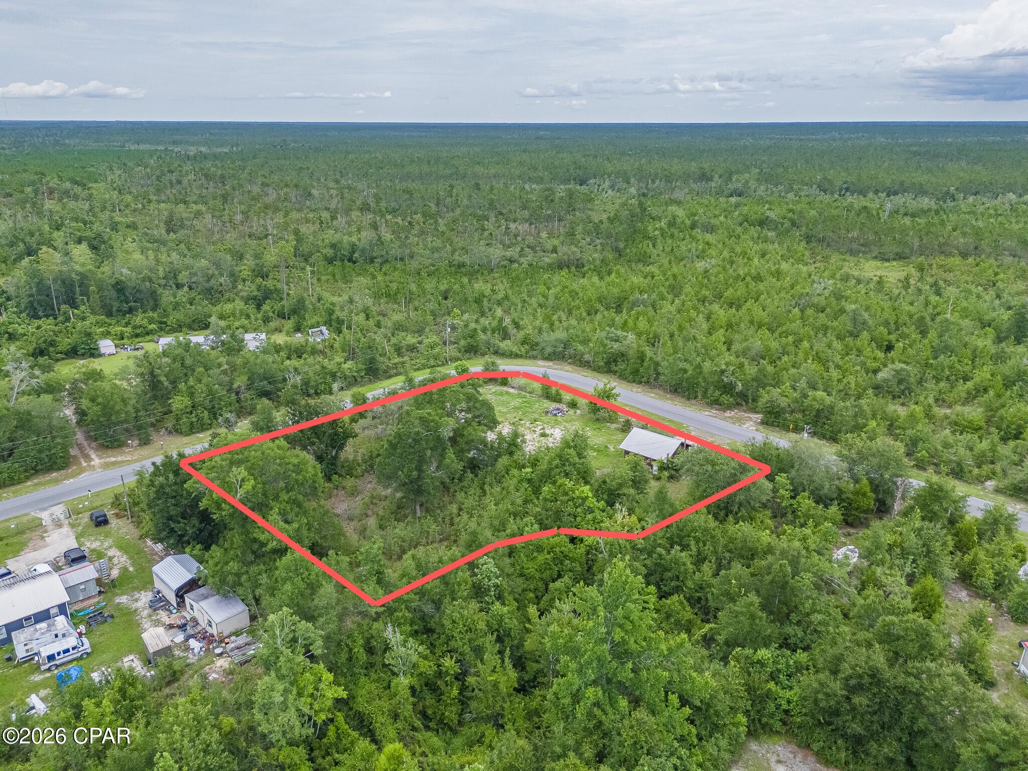 Leisure Acres Unit 1 - Land