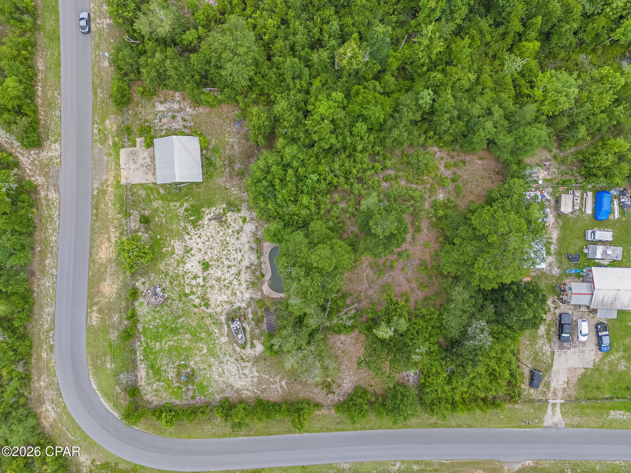 Leisure Acres Unit 1 - Land