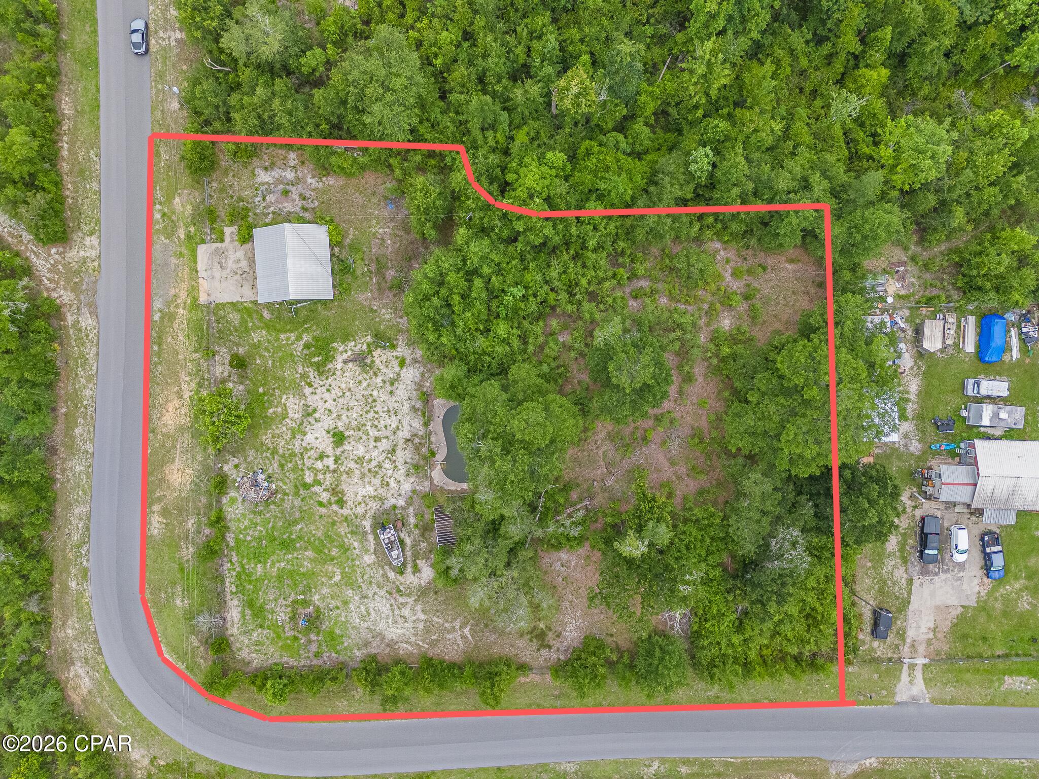 Leisure Acres Unit 1 - Land